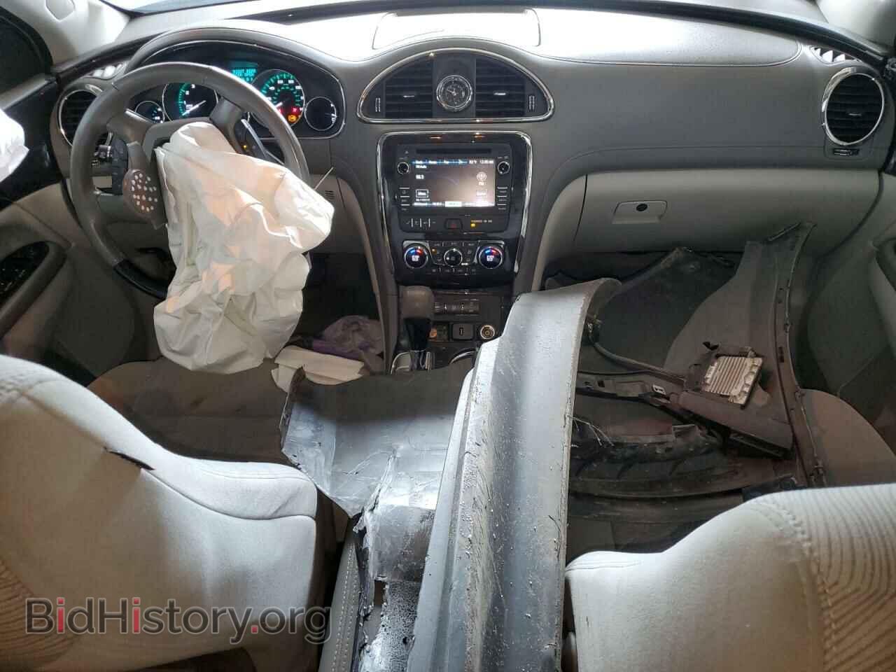 2017 BUICK ENCLAVE - VIN: 5GAKRAKD6HJ225471 - Photo 8