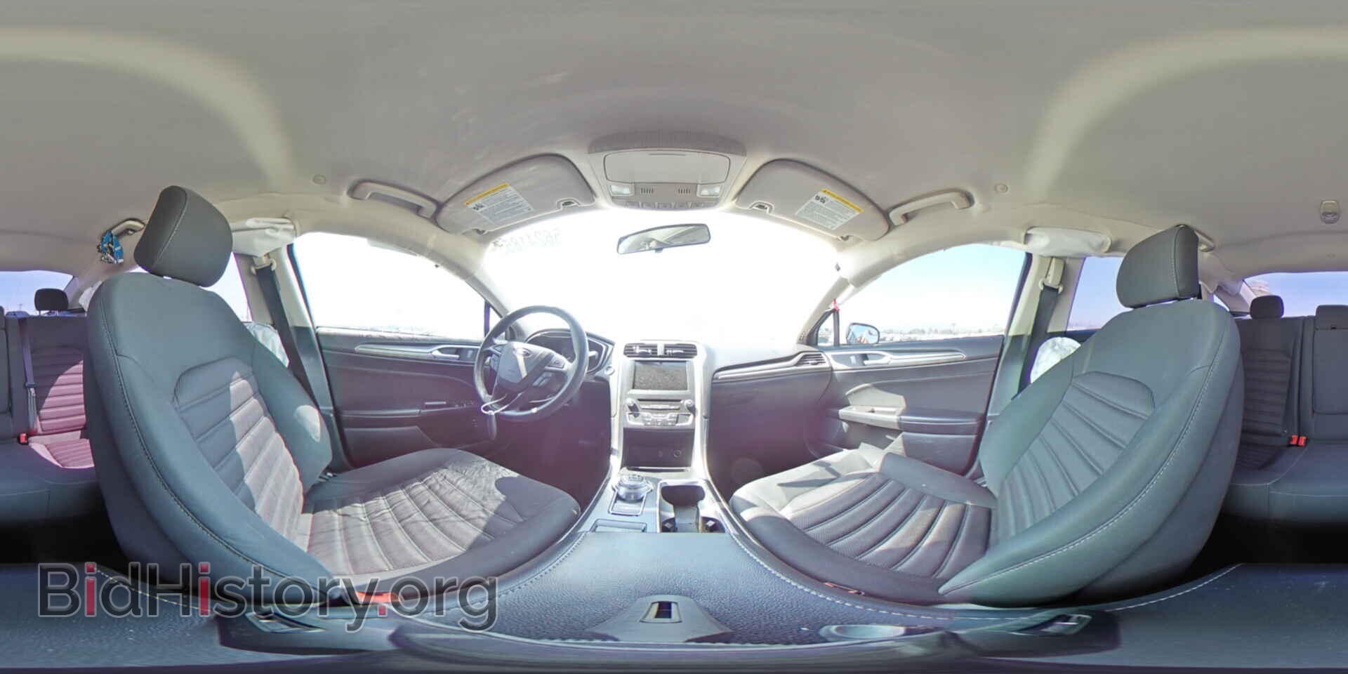 2017 FORD FUSION - VIN: 3FA6P0LUXHR171876 - Фото 14