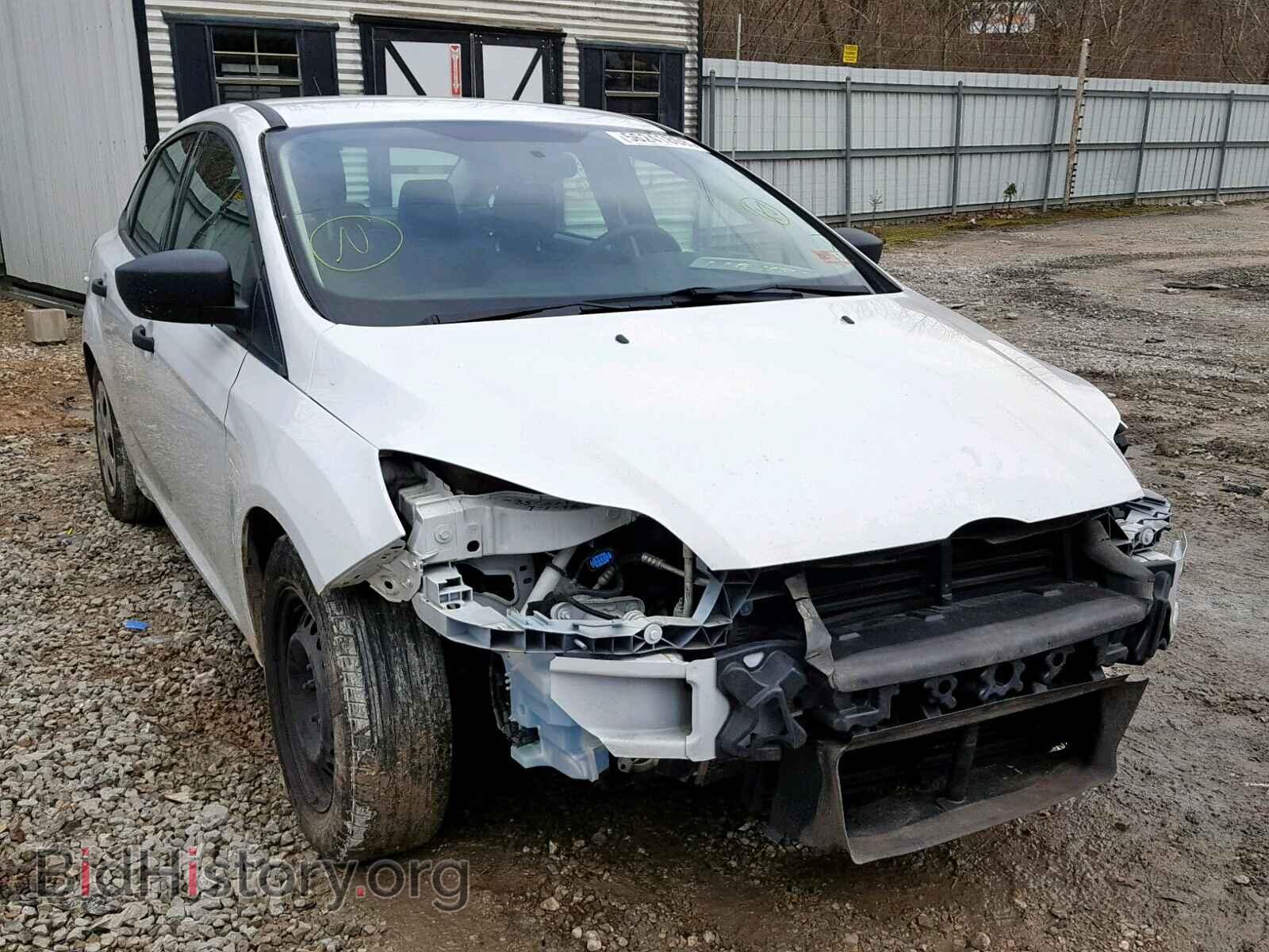 Photo 1FADP3E28EL443503 - FORD FOCUS 2014