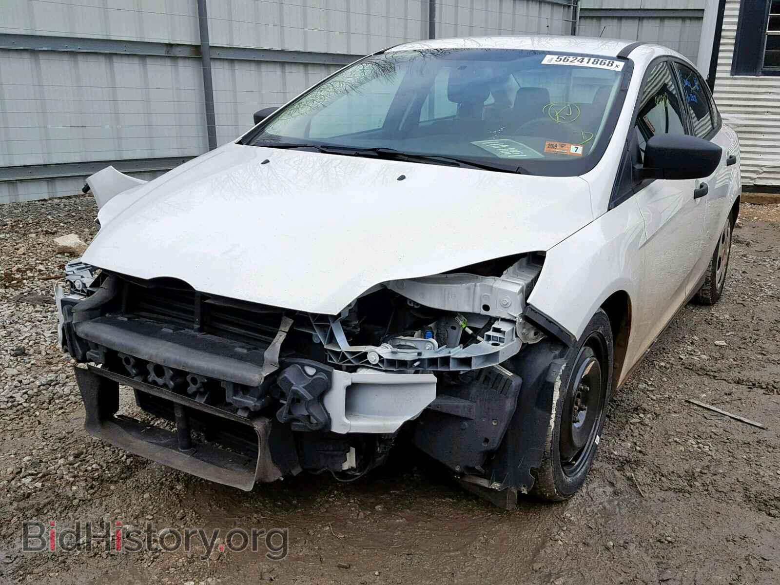2014 FORD FOCUS - VIN: 1FADP3E28EL443503 - Photo 2