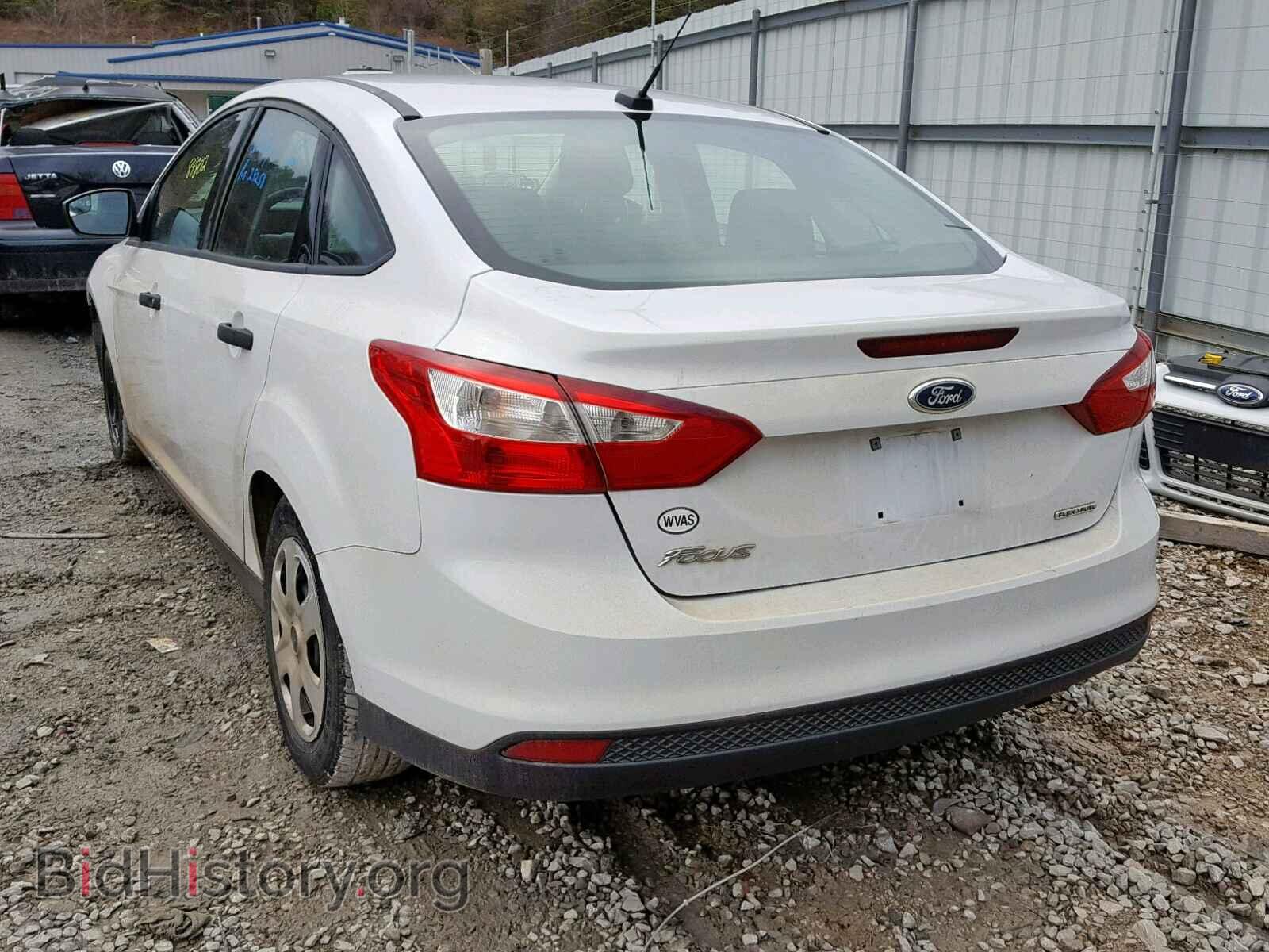 2014 FORD FOCUS - VIN: 1FADP3E28EL443503 - Photo 3