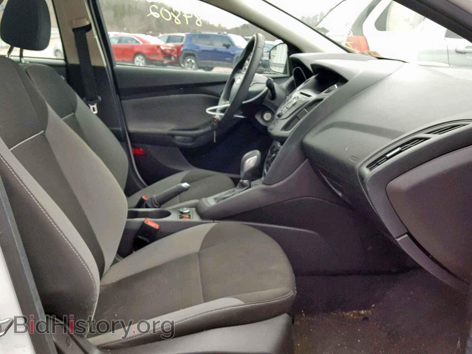 2014 FORD FOCUS - VIN: 1FADP3E28EL443503 - Photo 5