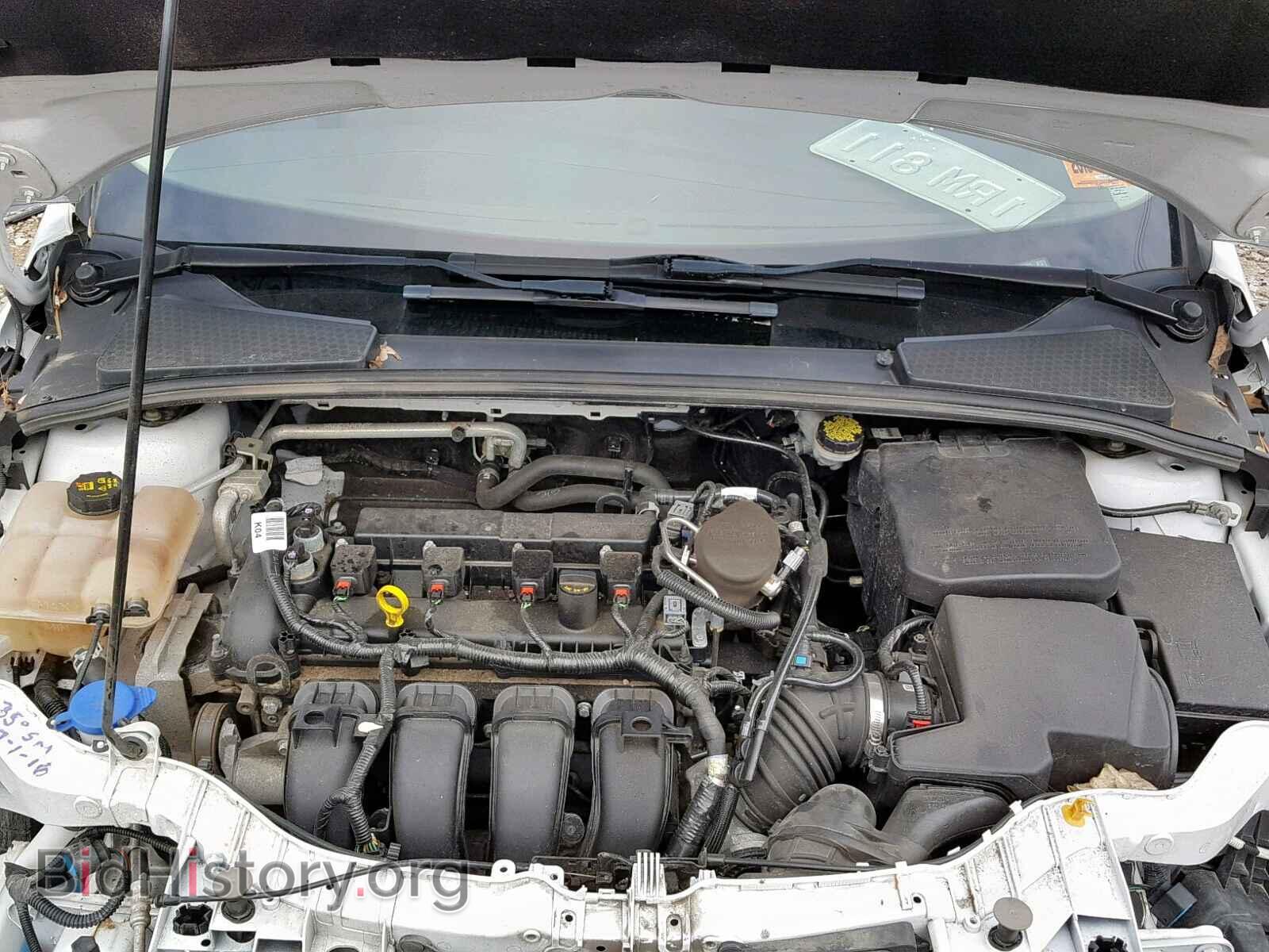 2014 FORD FOCUS - VIN: 1FADP3E28EL443503 - Photo 7