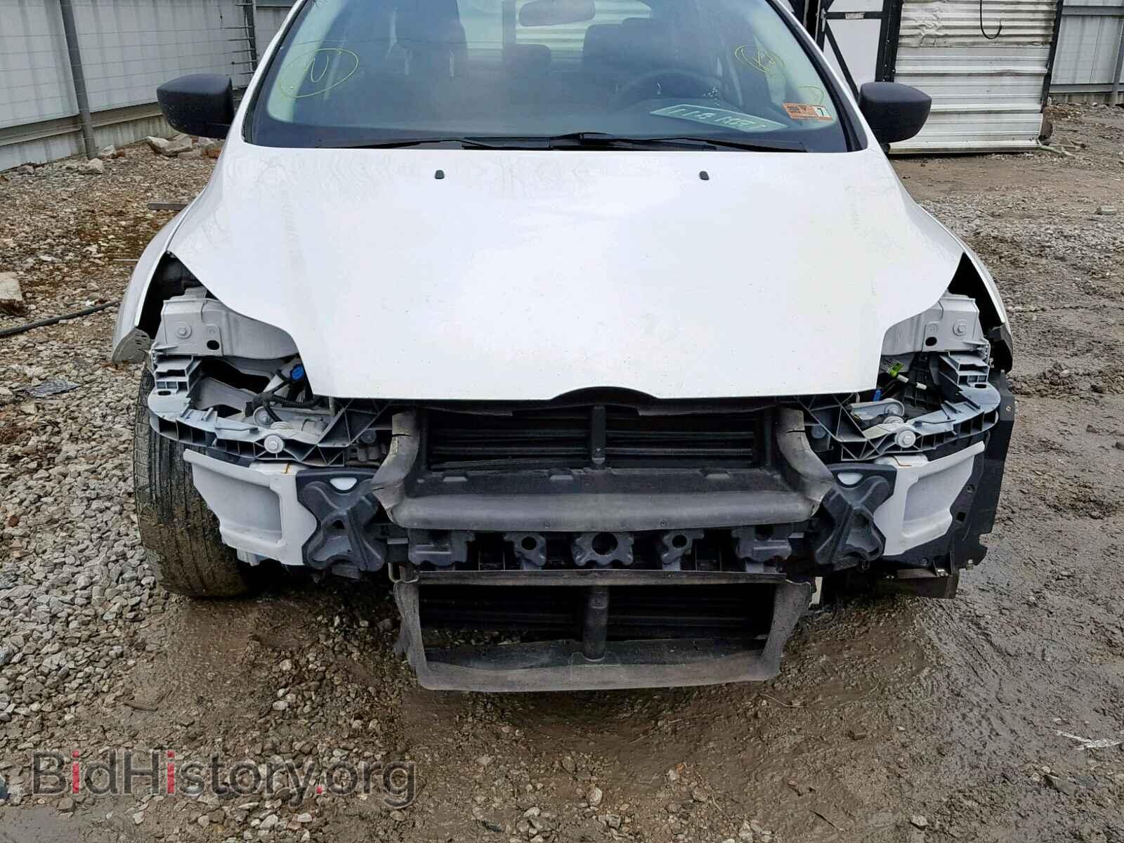 2014 FORD FOCUS - VIN: 1FADP3E28EL443503 - Photo 9