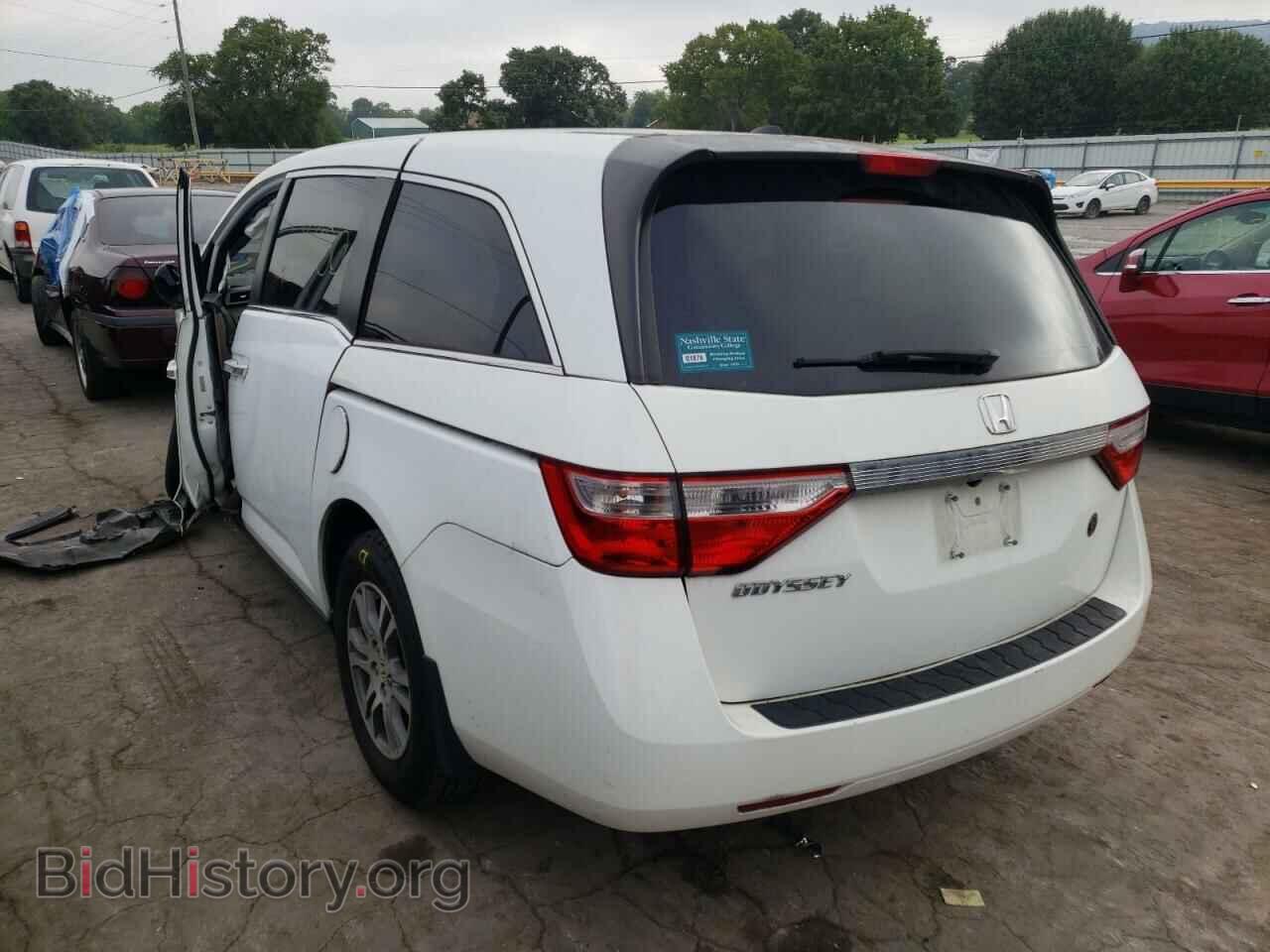 2012 HONDA ODYSSEY - VIN: 5FNRL5H60CB026155 - Фото 3