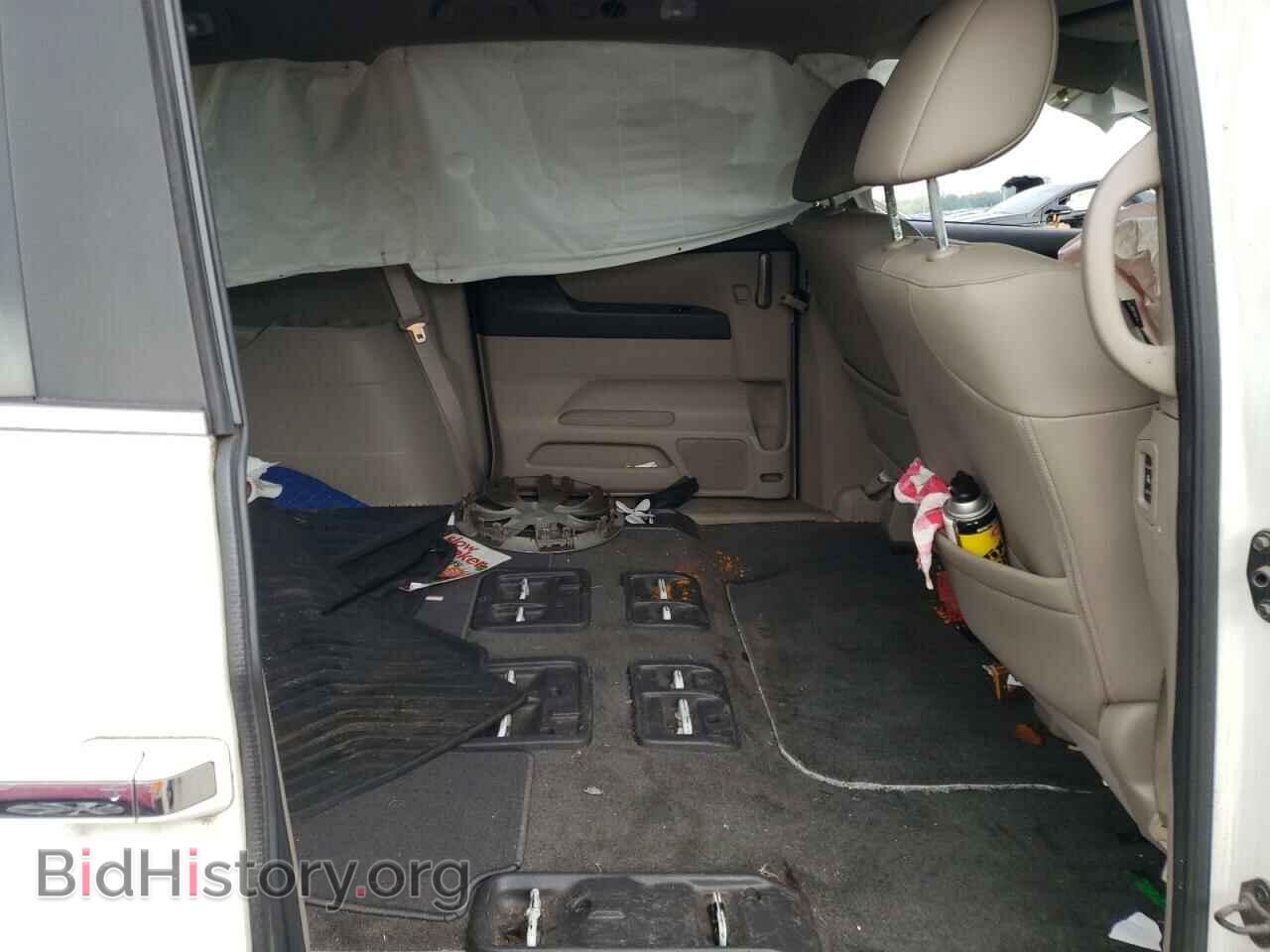 2012 HONDA ODYSSEY - VIN: 5FNRL5H60CB026155 - Фото 6