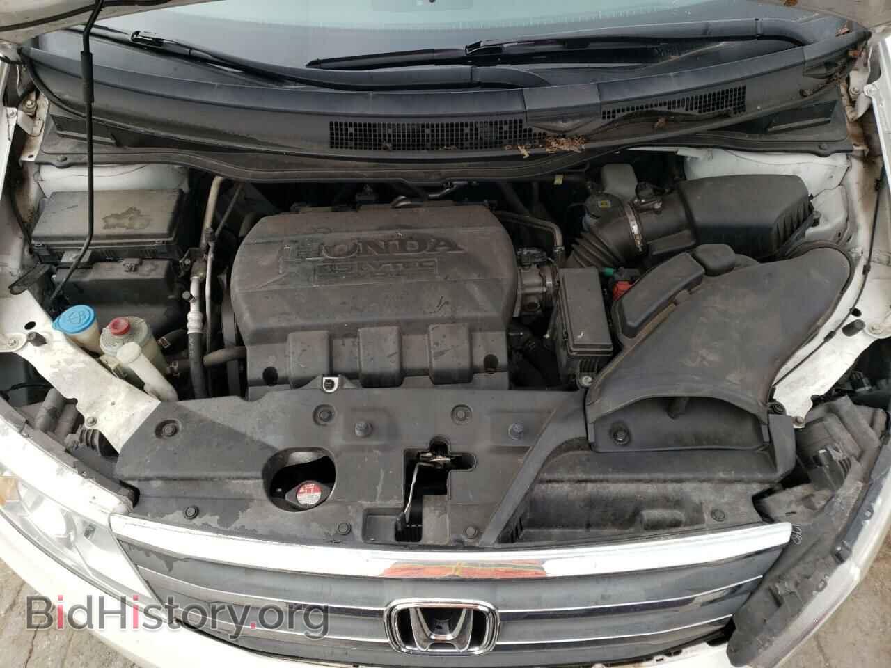 2012 HONDA ODYSSEY - VIN: 5FNRL5H60CB026155 - Фото 7