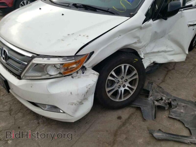2012 Honda ODYSSEY (VIN 5FNRL5H60CB026155) — фото 9 из 10