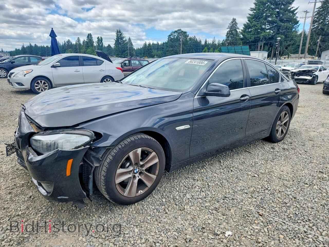 Photo WBAXH5C53DDW14127 - BMW 5 SERIES 2013