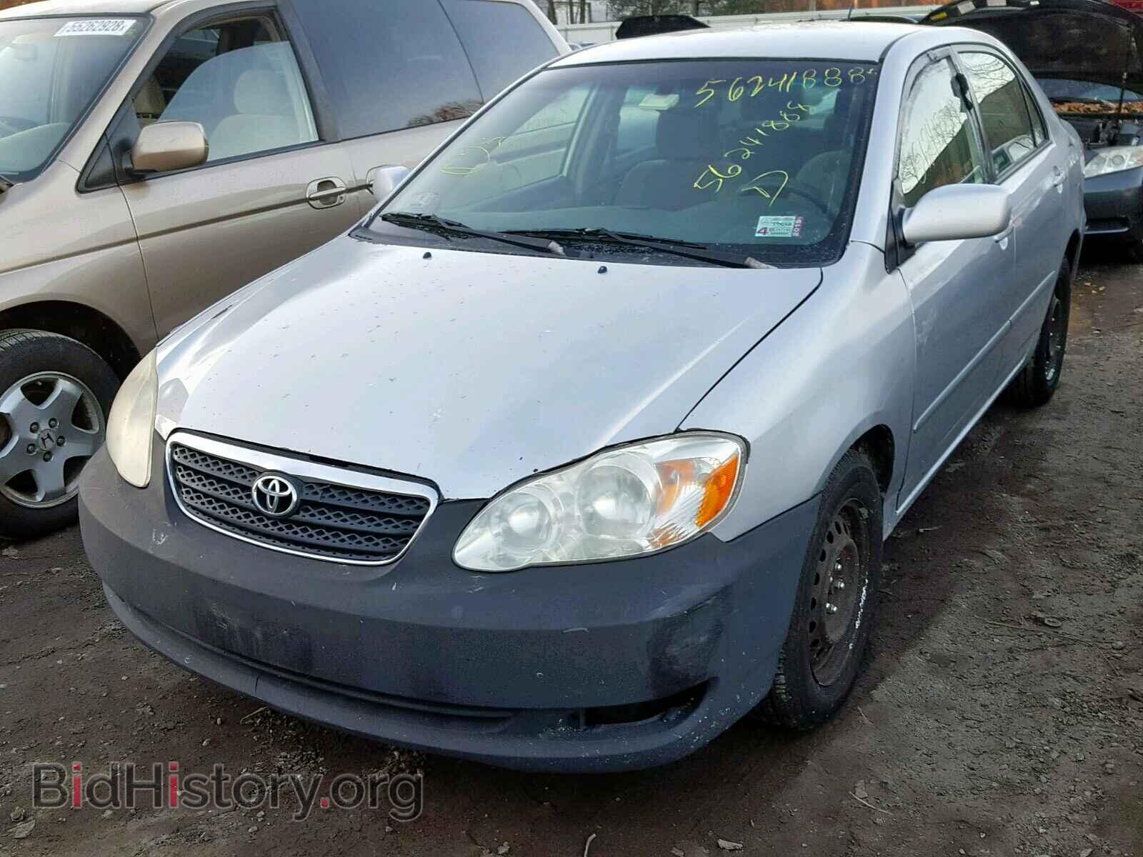 2007 TOYOTA COROLLA - VIN: JTDBR32E470125800 - Photo 2