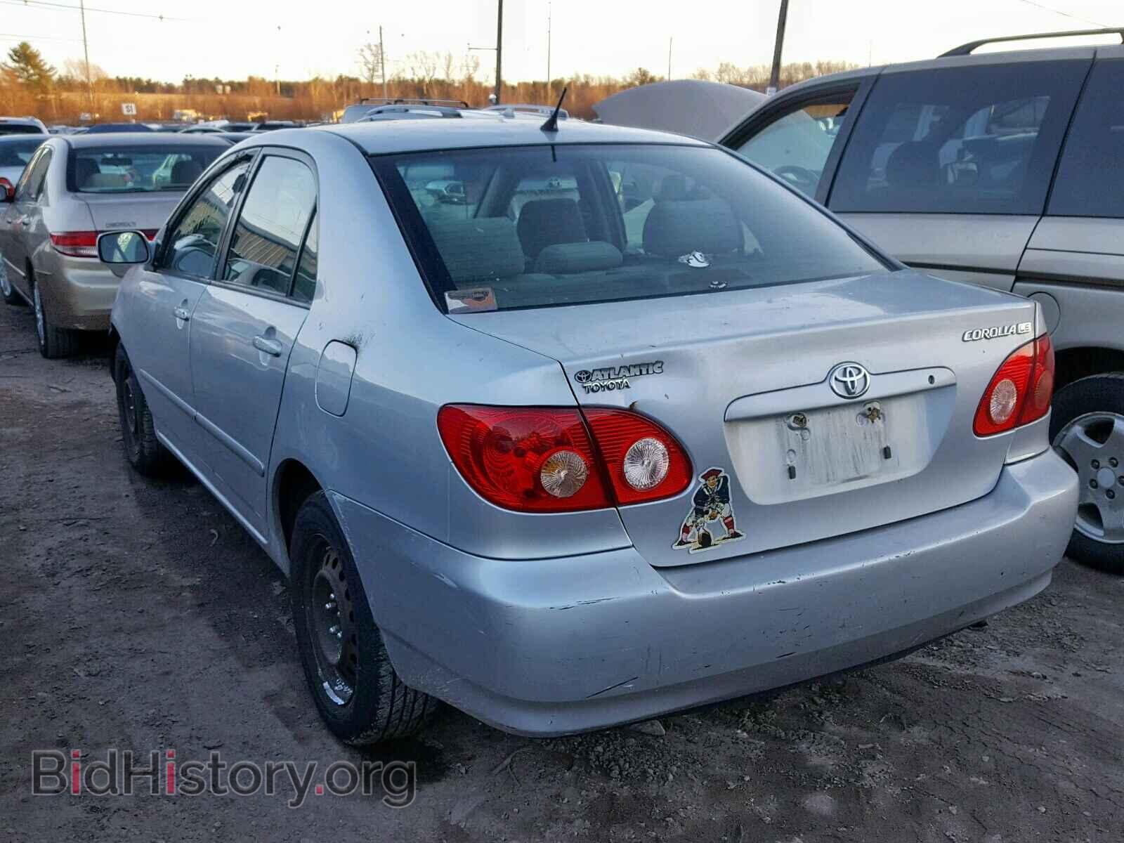 2007 TOYOTA COROLLA - VIN: JTDBR32E470125800 - Photo 3