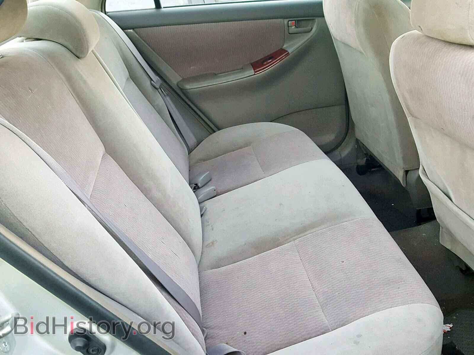 2007 TOYOTA COROLLA - VIN: JTDBR32E470125800 - Photo 6