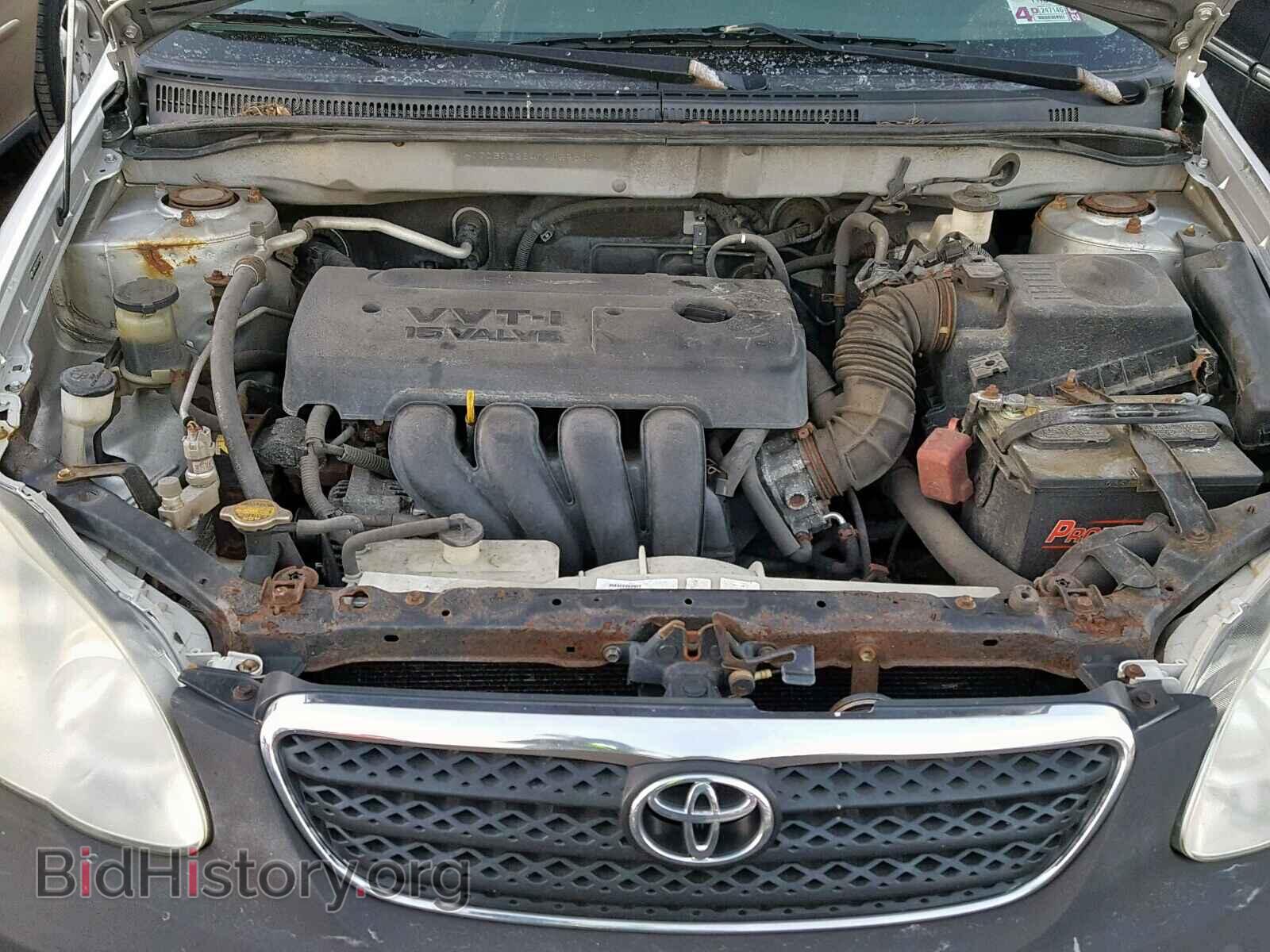 2007 TOYOTA COROLLA - VIN: JTDBR32E470125800 - Photo 7
