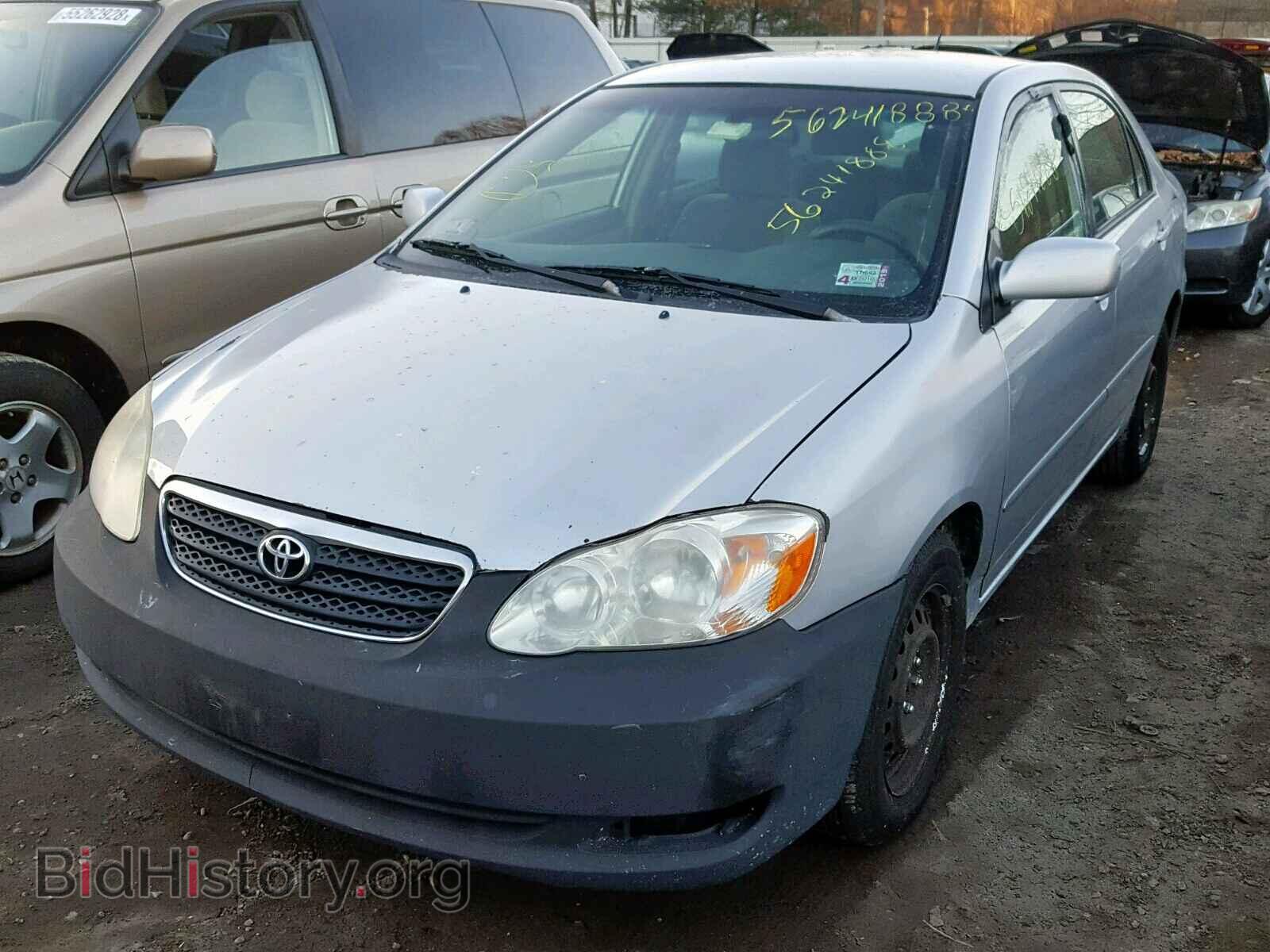 2007 TOYOTA COROLLA - VIN: JTDBR32E470125800 - Photo 9