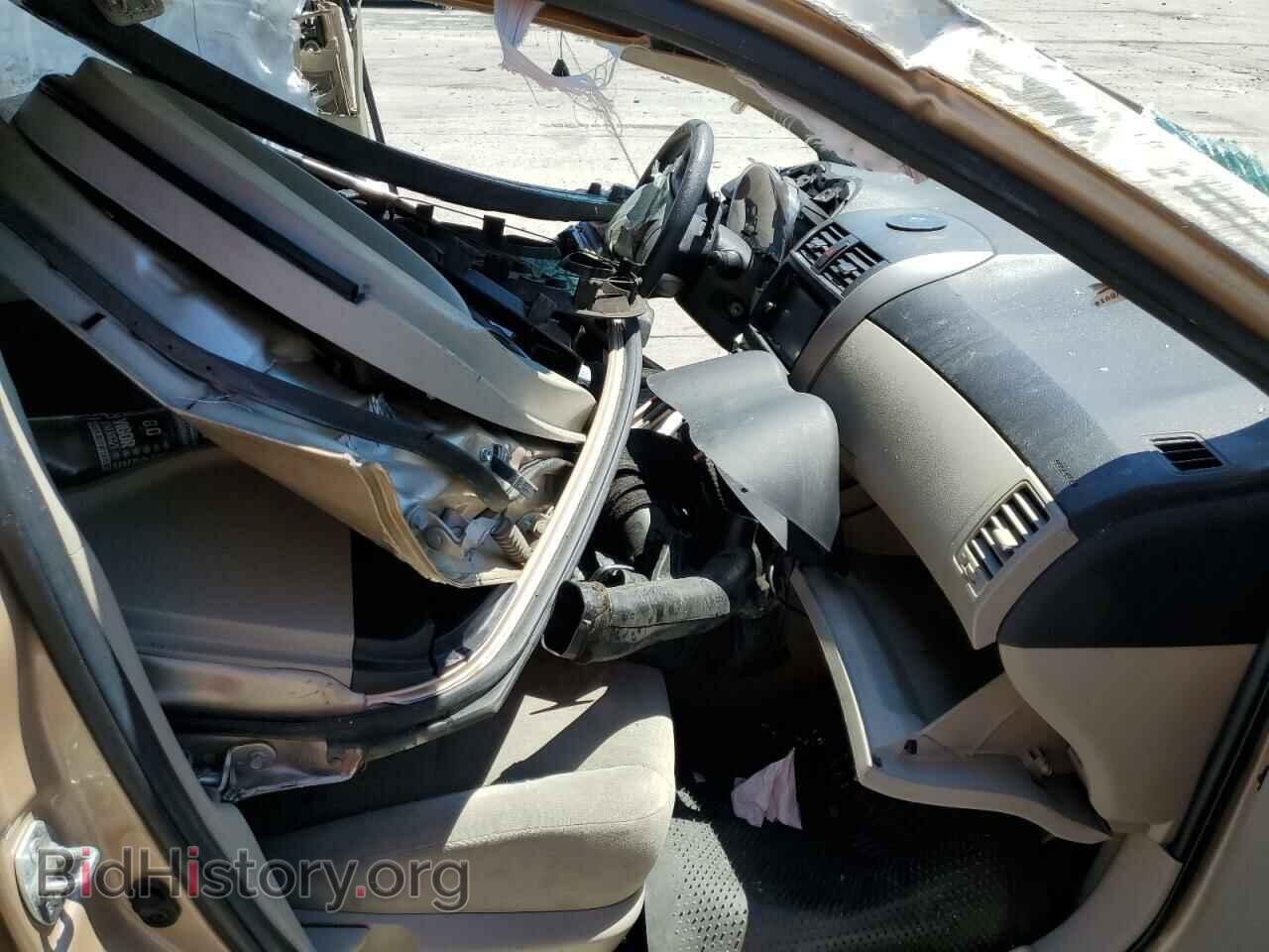 2011 TOYOTA COROLLA - VIN: 2T1BU4EEXBC581119 - Фото 5