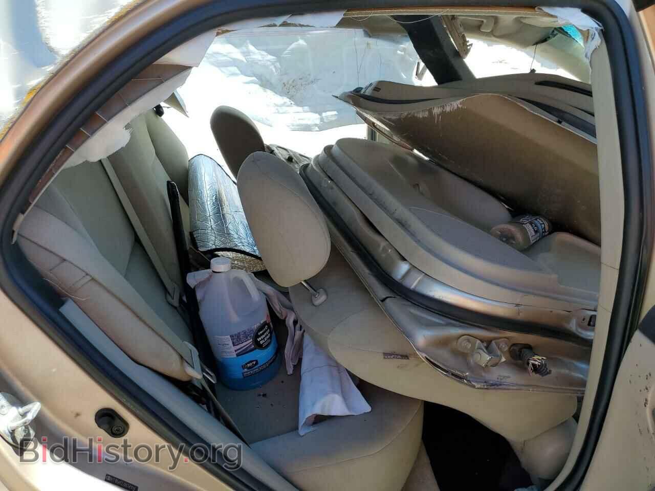 2011 TOYOTA COROLLA - VIN: 2T1BU4EEXBC581119 - Фото 6