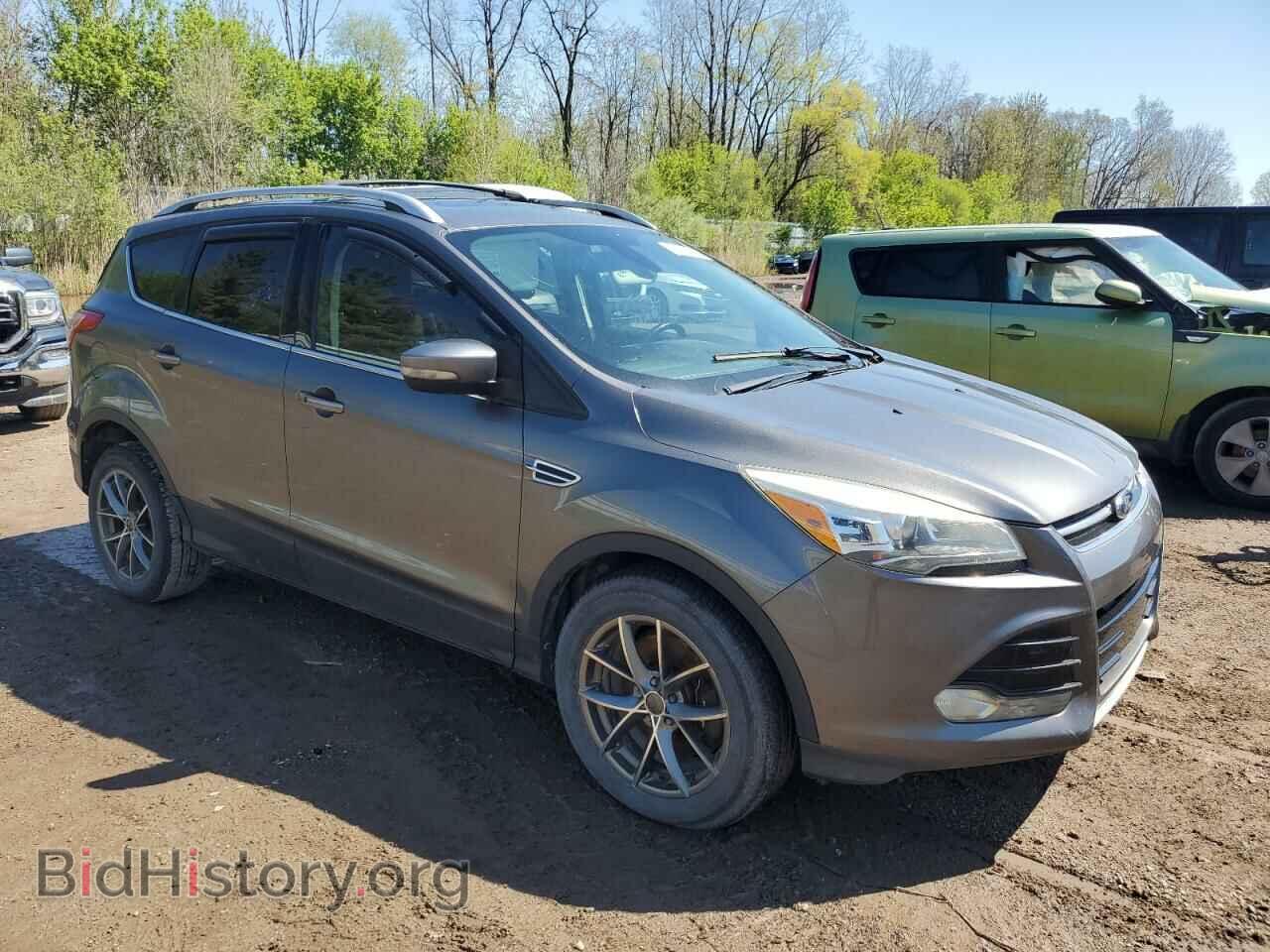 2013 FORD ESCAPE - VIN: 1FMCU9J94DUA26601 - Фото 4