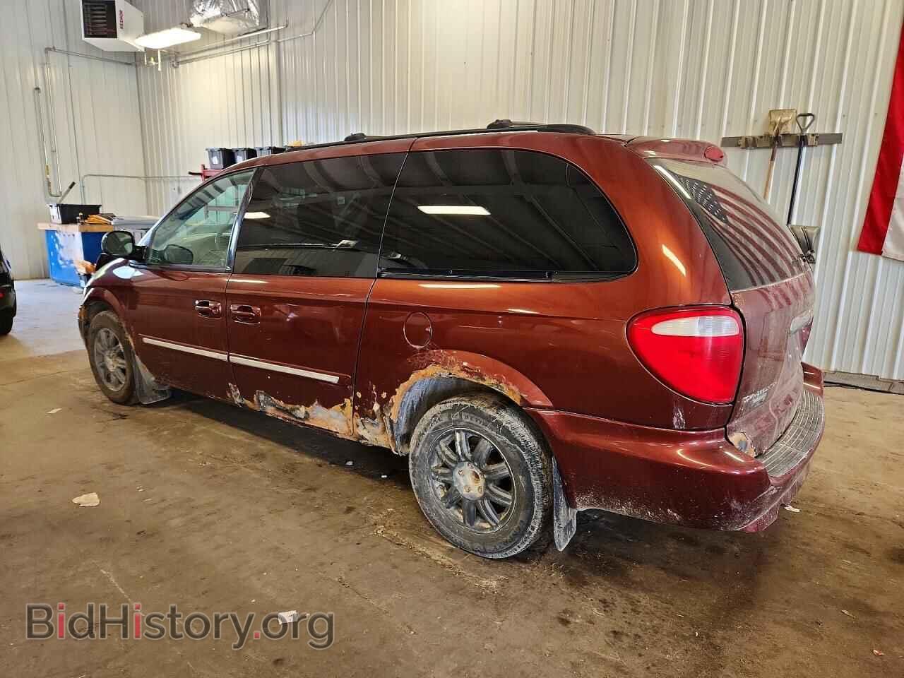 2007 CHRYSLER MINIVAN - VIN: 2A4GP54L37R222330 - Фото 2