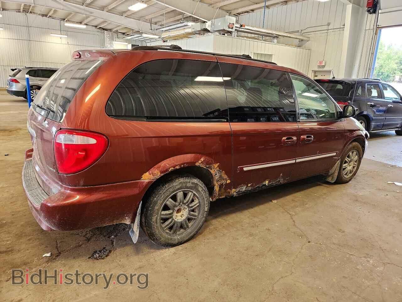 2007 CHRYSLER MINIVAN - VIN: 2A4GP54L37R222330 - Фото 3