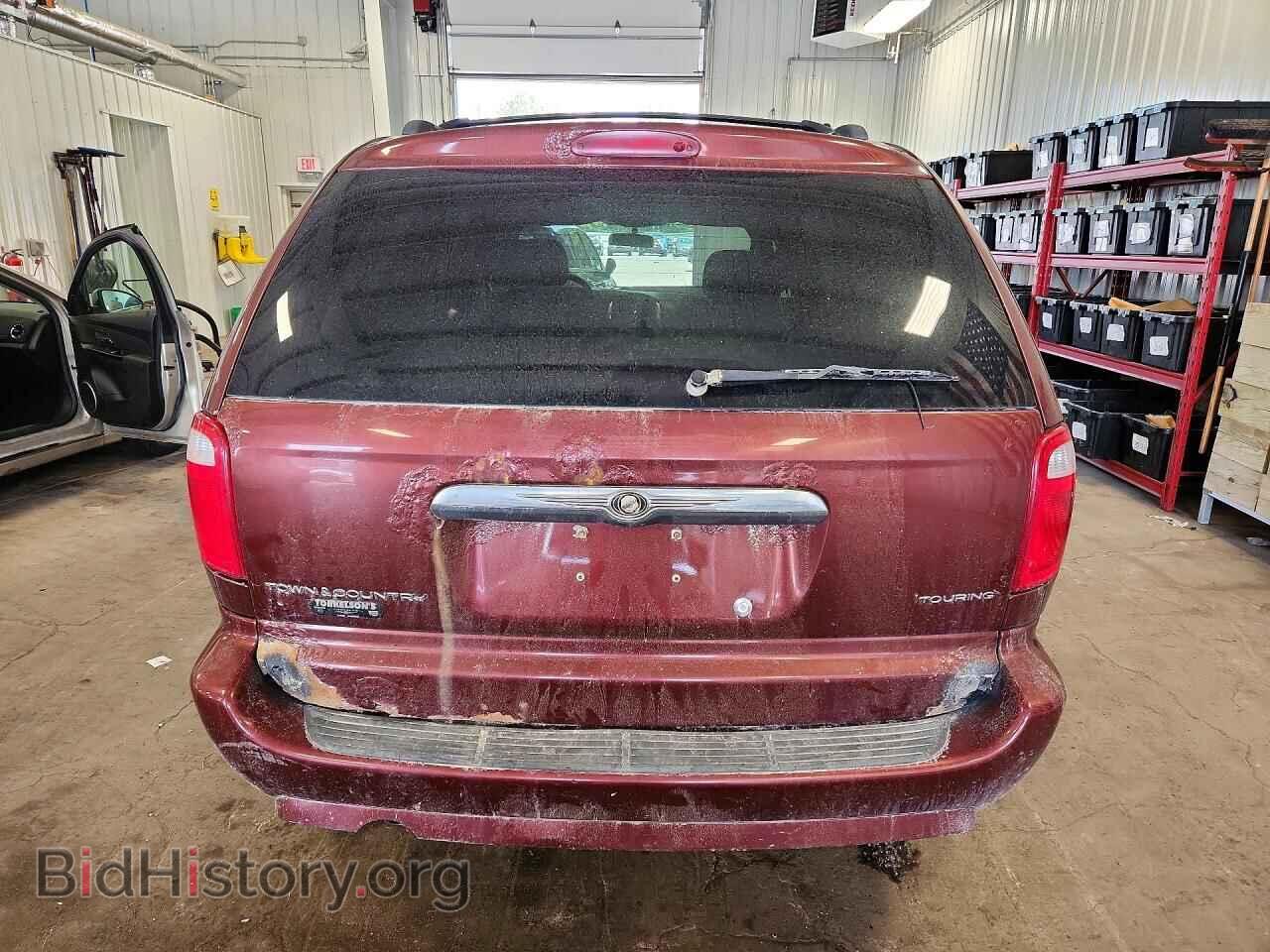 2007 CHRYSLER MINIVAN - VIN: 2A4GP54L37R222330 - Фото 6