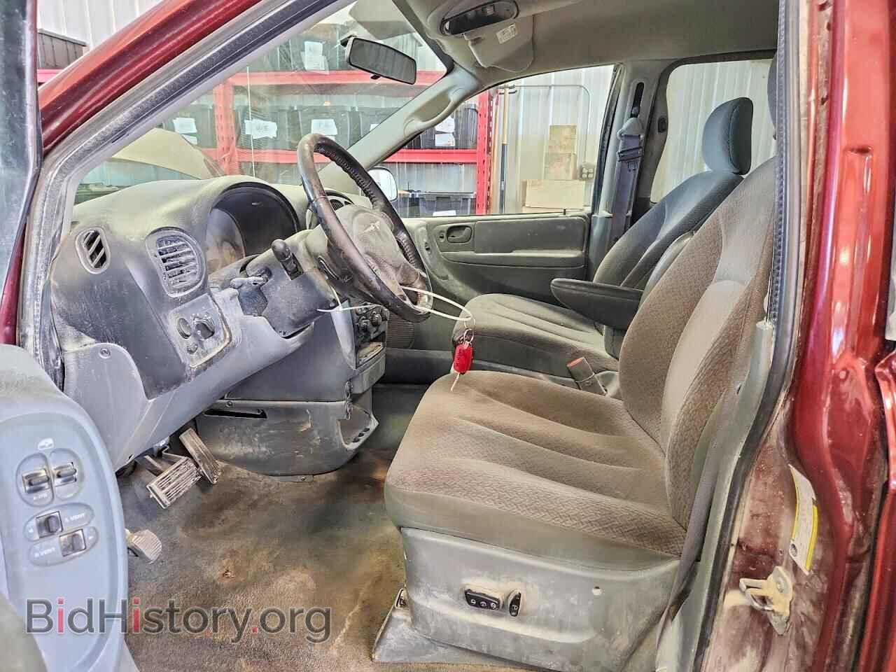 2007 CHRYSLER MINIVAN - VIN: 2A4GP54L37R222330 - Фото 7
