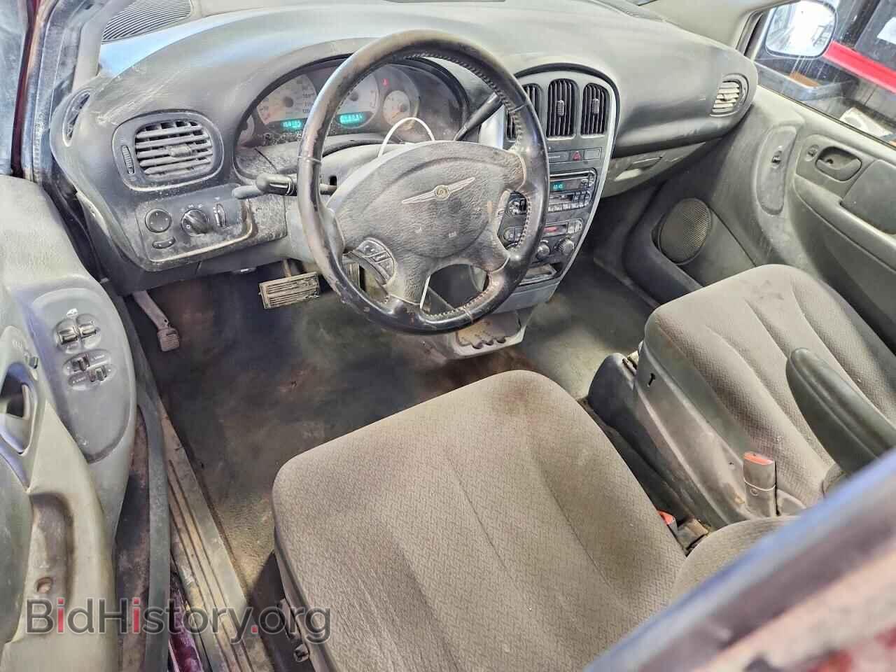 2007 CHRYSLER MINIVAN - VIN: 2A4GP54L37R222330 - Фото 8