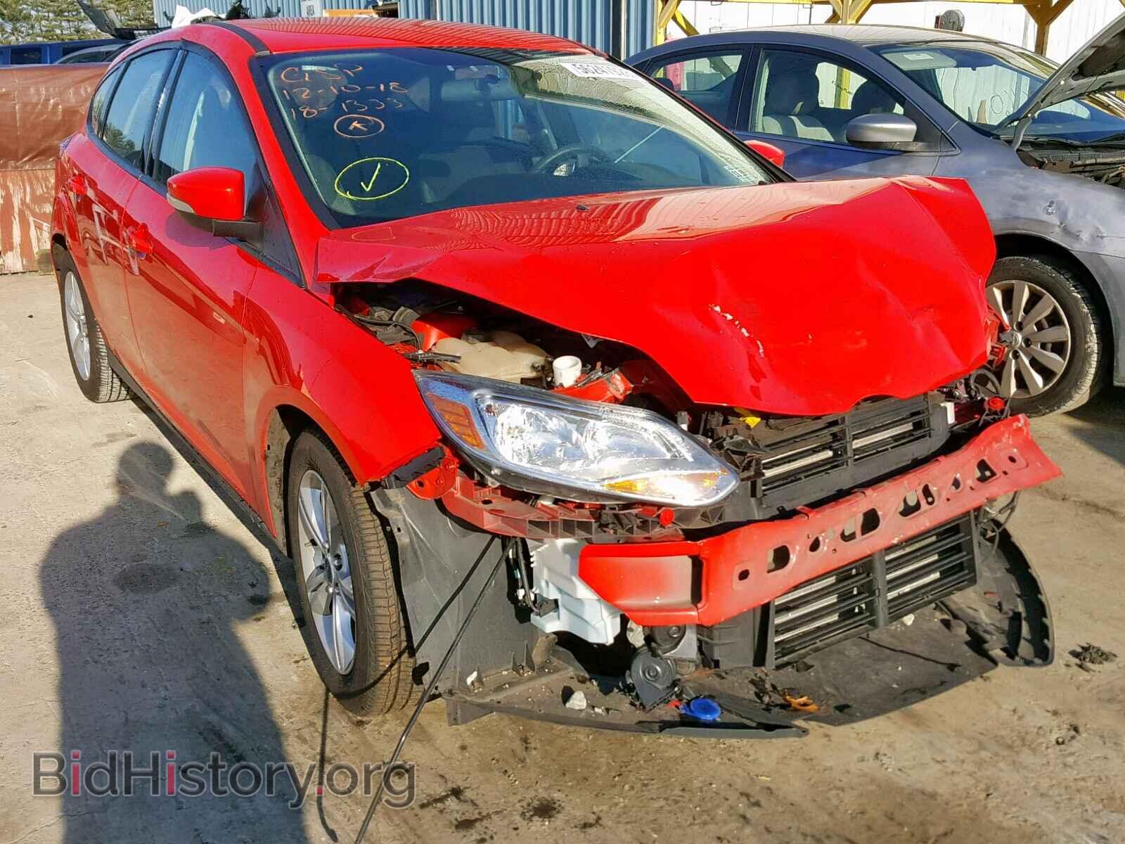Photo 1FADP3K24EL377553 - FORD FOCUS 2014