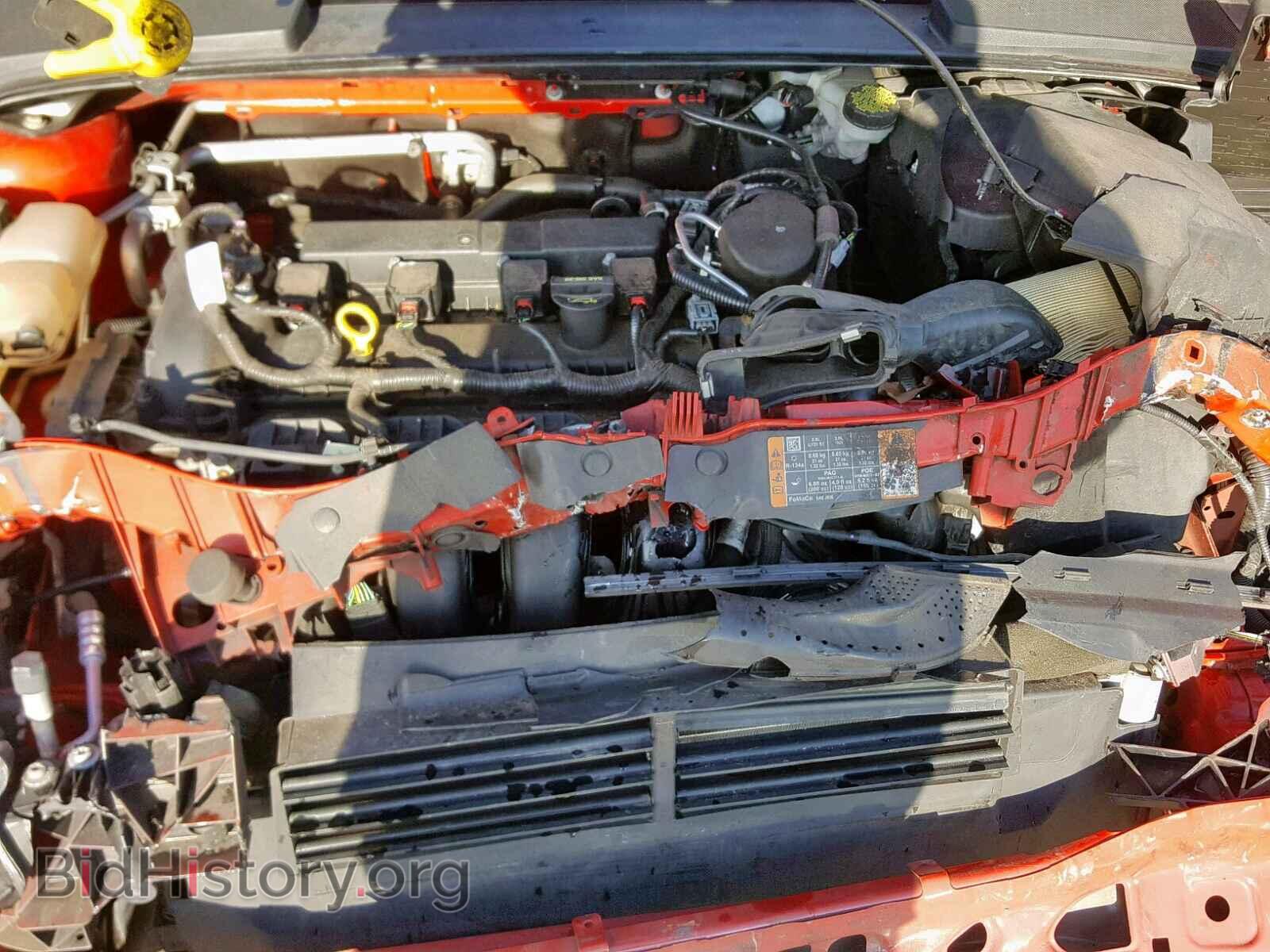 2014 FORD FOCUS - VIN: 1FADP3K24EL377553 - Фото 7
