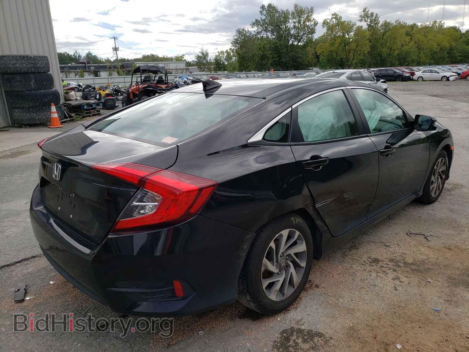 2017 HONDA CIVIC - VIN: 19XFC2F74HE230791 - Photo 4
