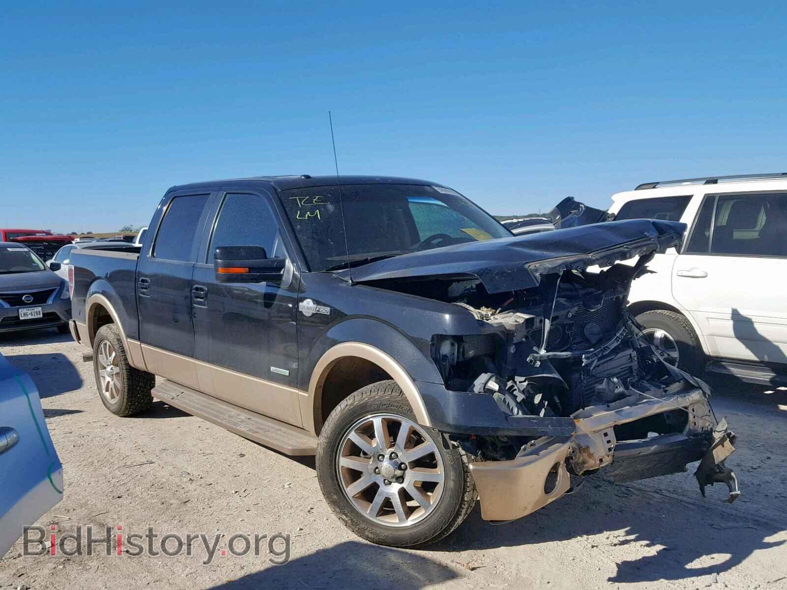 Фотография 1FTFW1CT4DKD41366 - FORD F150 SUPER 2013