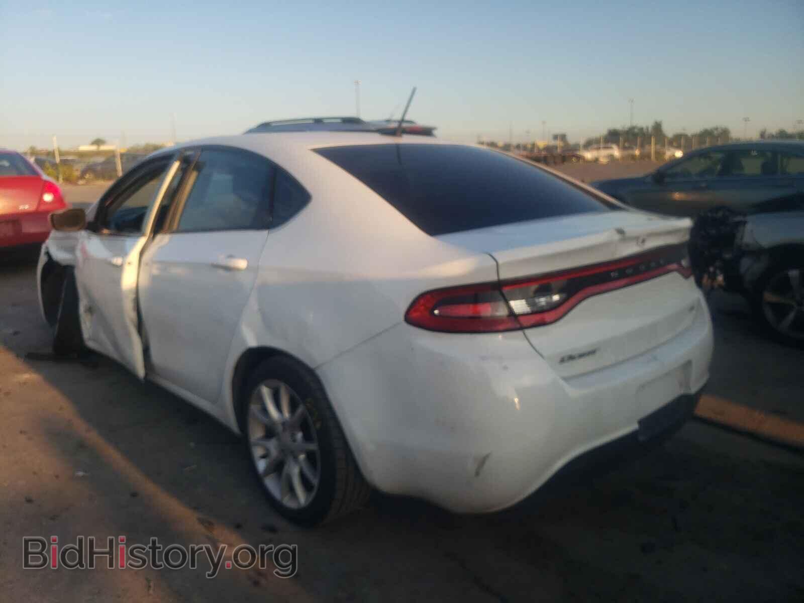 2013 DODGE DART - VIN: 1C3CDFBA6DD241915 - Фото 3