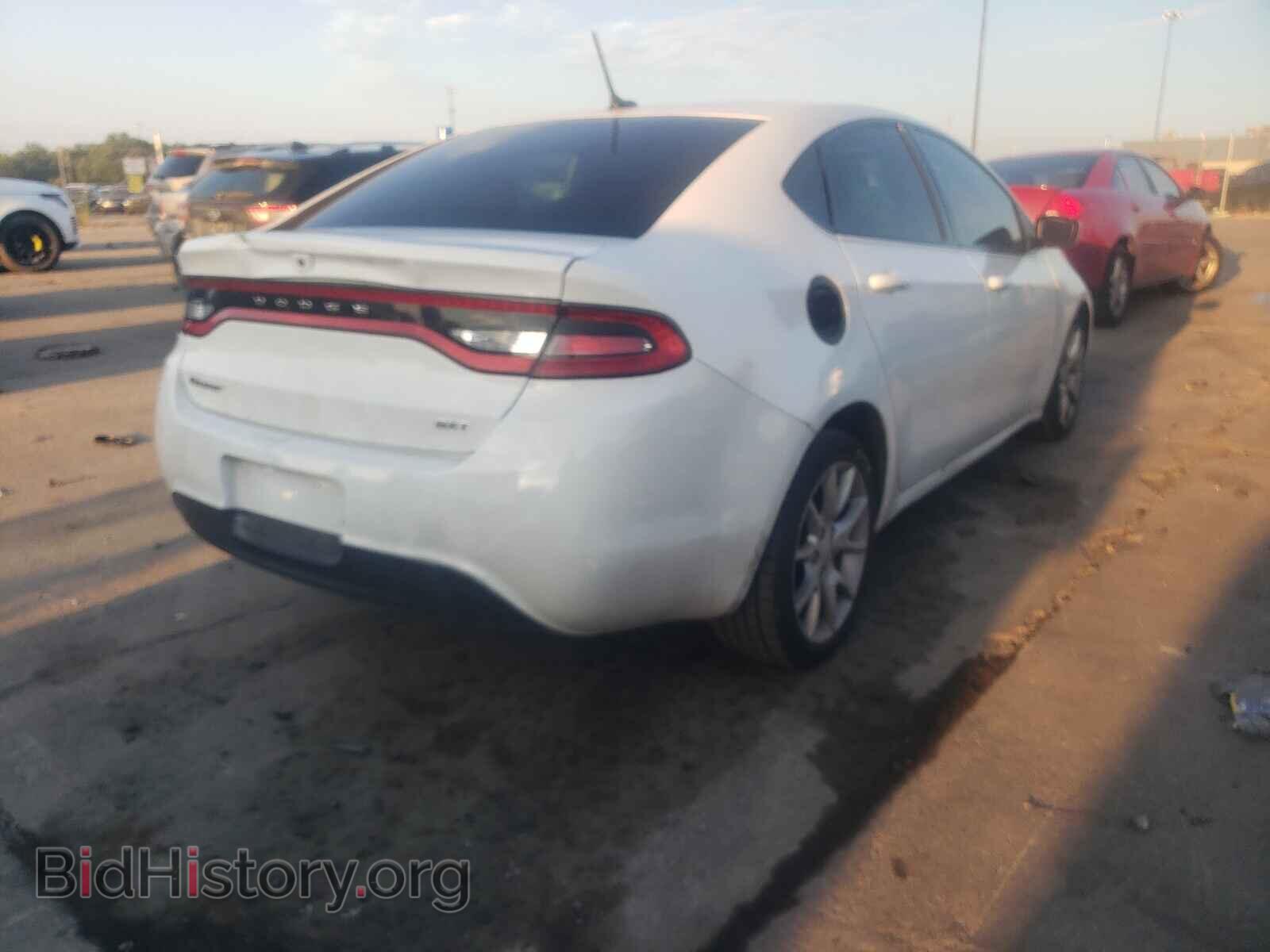 2013 DODGE DART - VIN: 1C3CDFBA6DD241915 - Фото 4