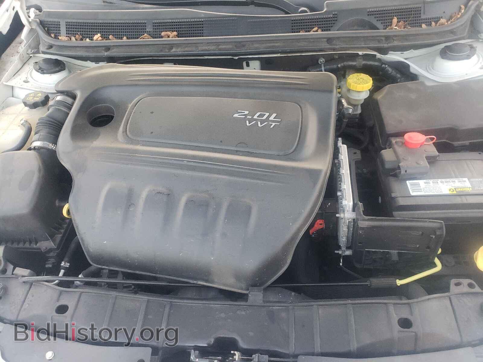 2013 DODGE DART - VIN: 1C3CDFBA6DD241915 - Фото 7