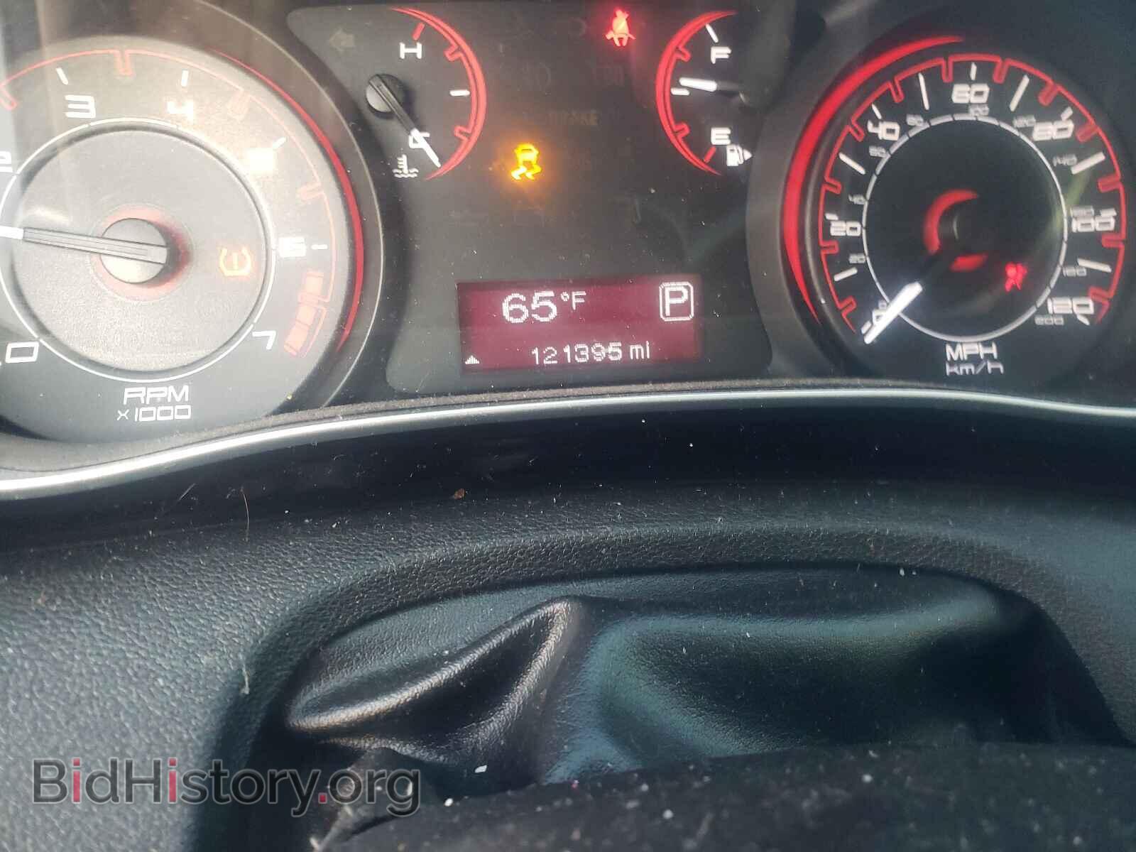 2013 DODGE DART - VIN: 1C3CDFBA6DD241915 - Фото 8