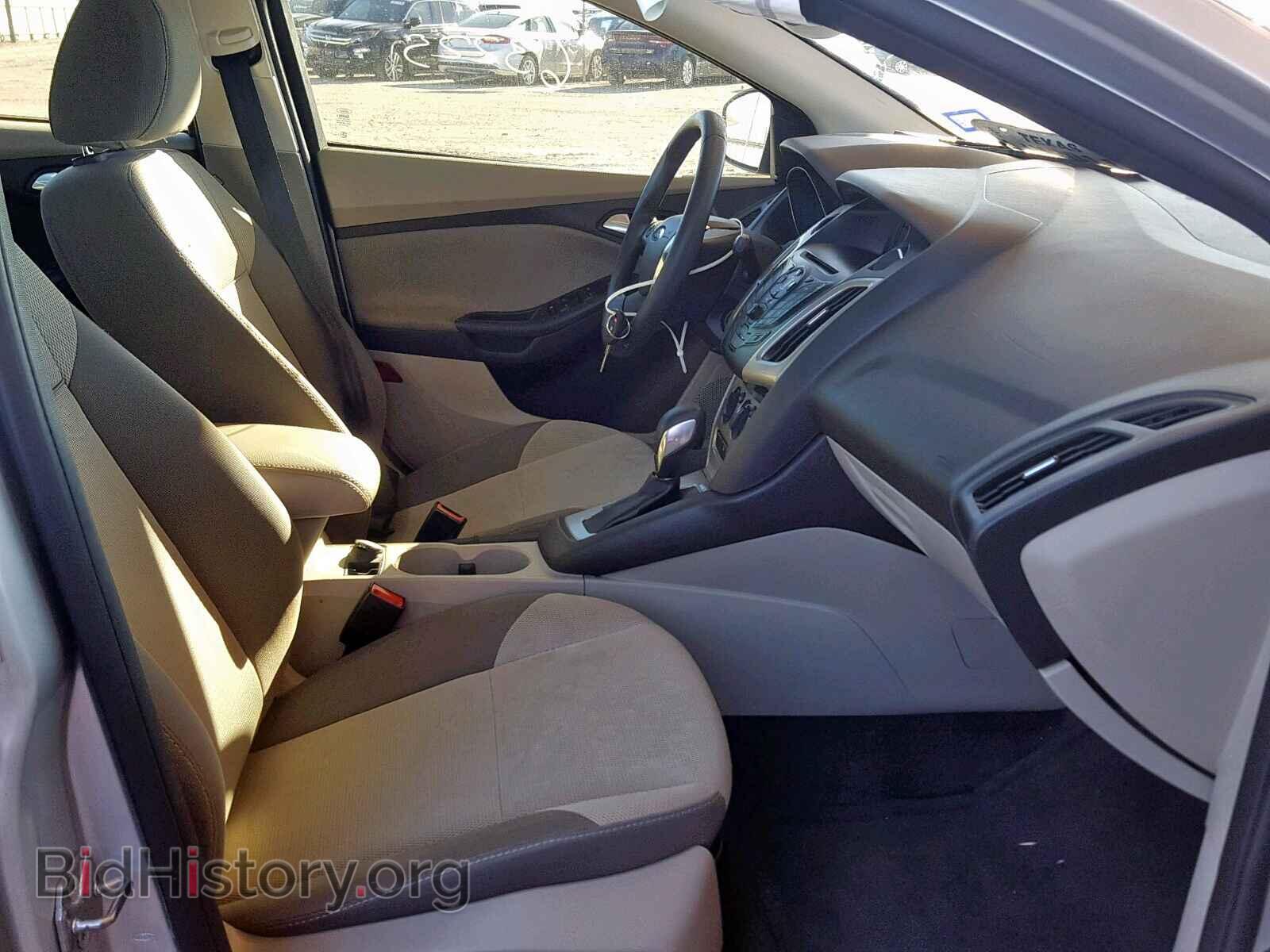 2014 FORD FOCUS SE - VIN: 1FADP3F29EL348401 - Фото 5