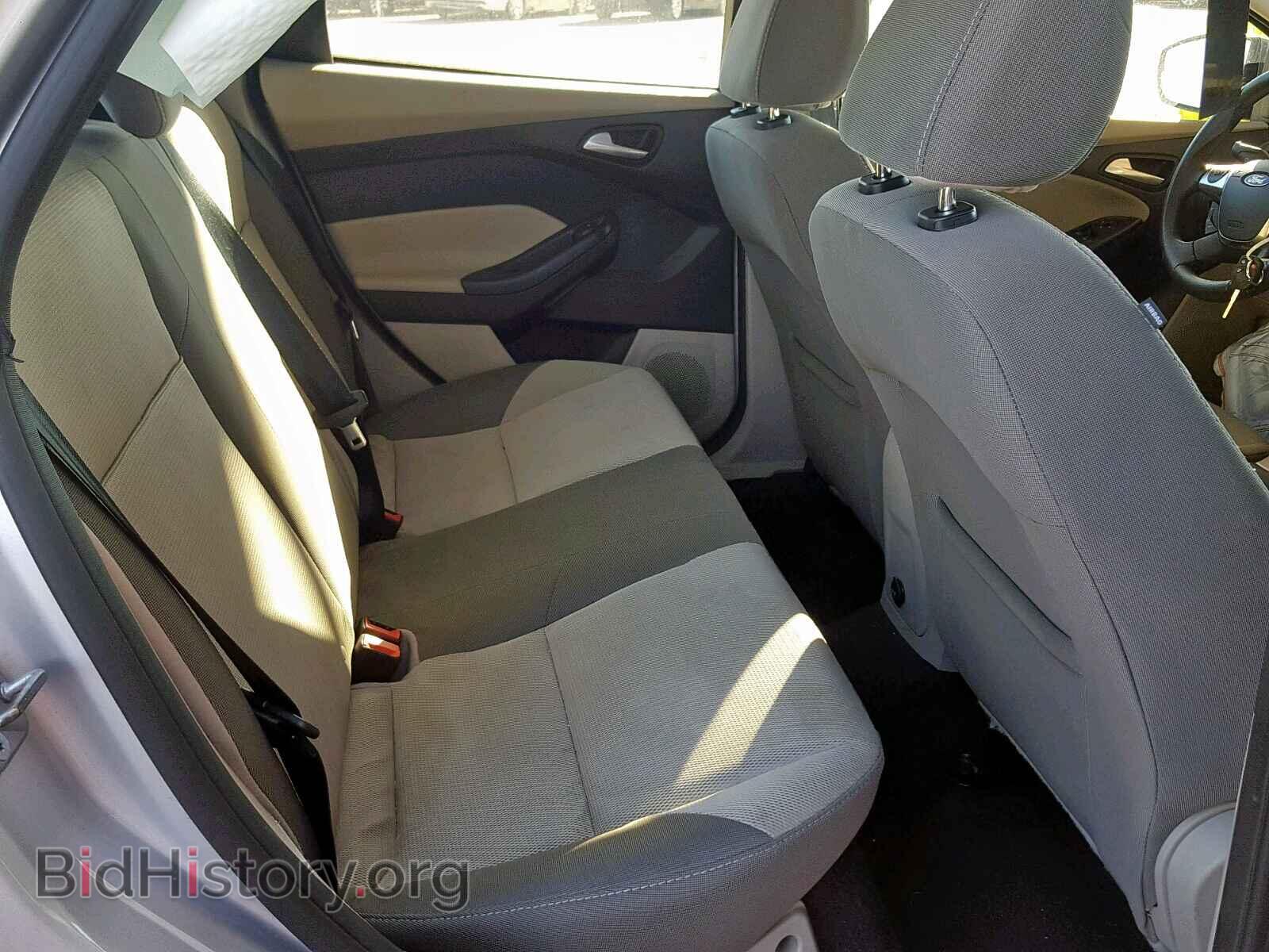 2014 FORD FOCUS SE - VIN: 1FADP3F29EL348401 - Фото 6