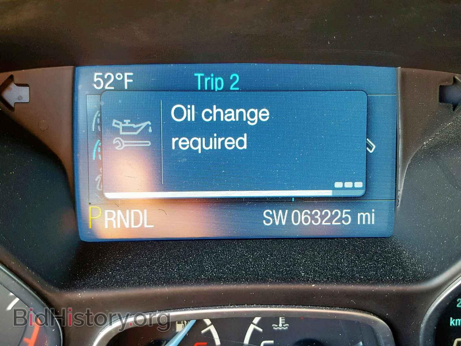 2014 FORD FOCUS SE - VIN: 1FADP3F29EL348401 - Фото 8