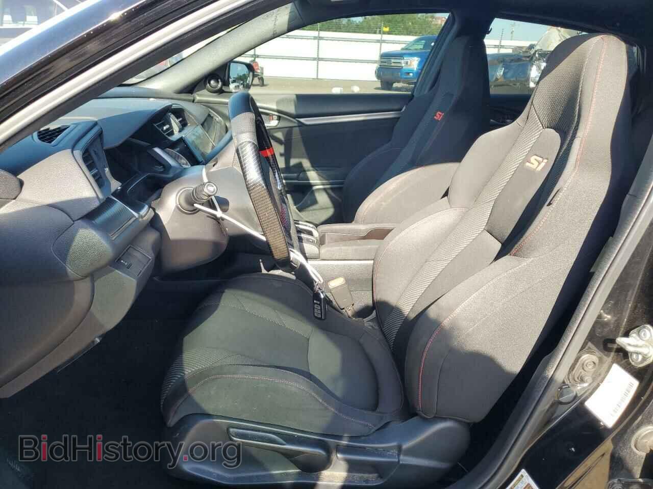 2017 HONDA CIVIC - VIN: 2HGFC1E59HH704590 - Фото 7