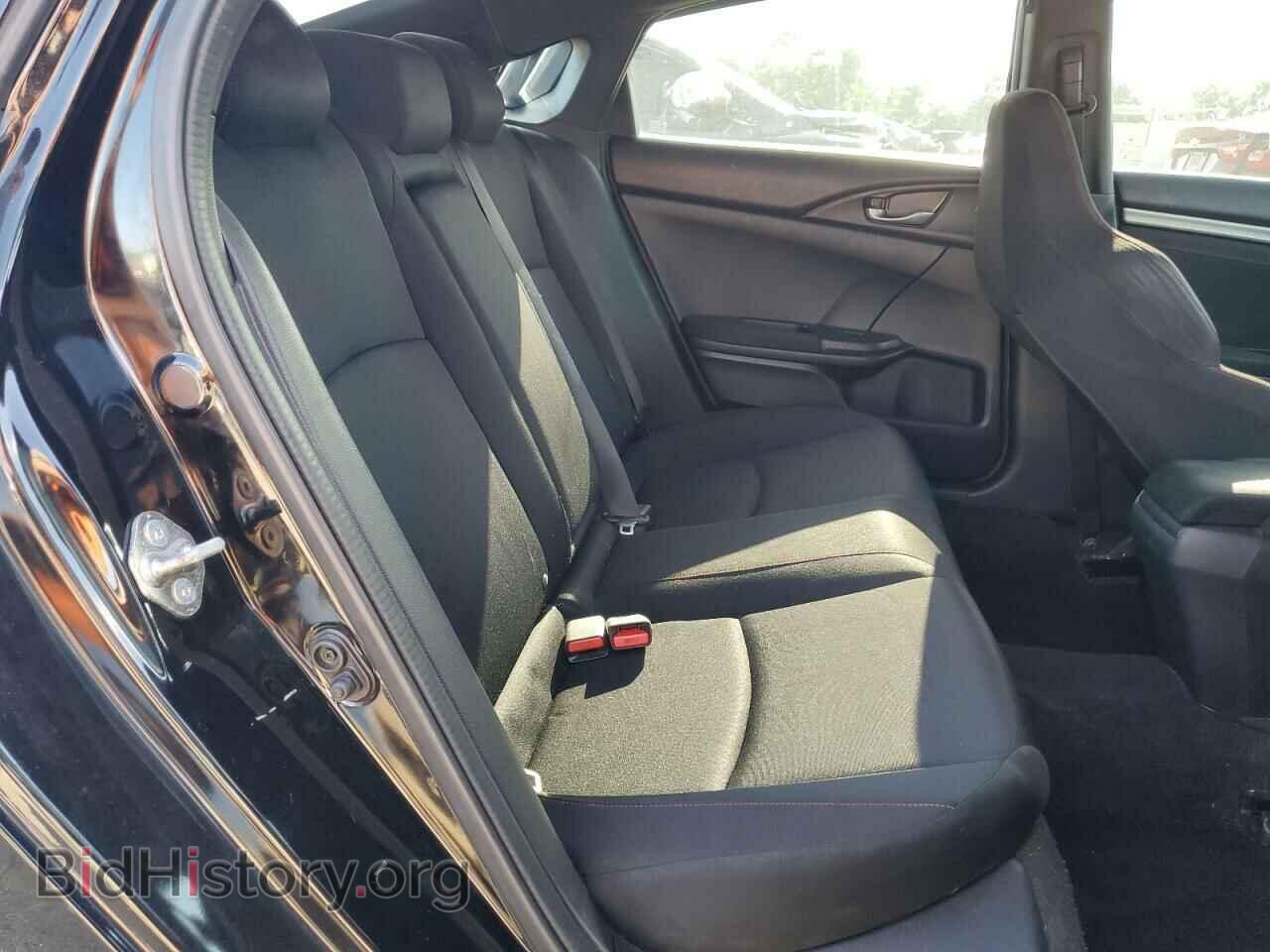 2017 HONDA CIVIC - VIN: 2HGFC1E59HH704590 - Фото 10
