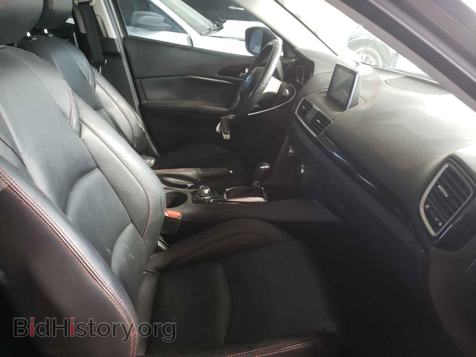 2014 MAZDA 3 - VIN: JM1BM1M72E1160747 - Фото 5