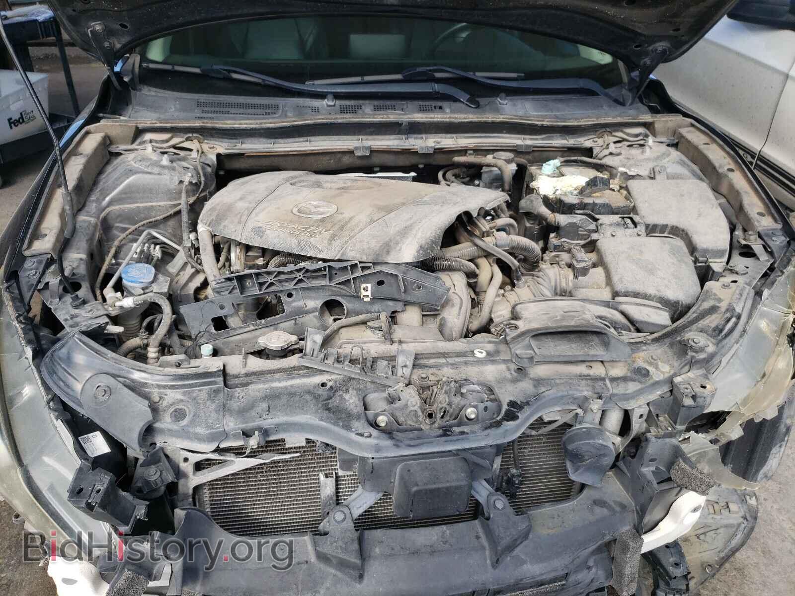 2014 MAZDA 3 - VIN: JM1BM1M72E1160747 - Фото 7