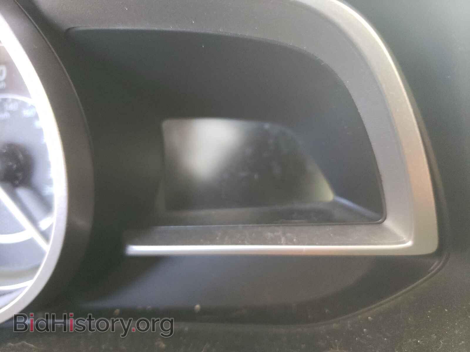 2014 MAZDA 3 - VIN: JM1BM1M72E1160747 - Фото 8