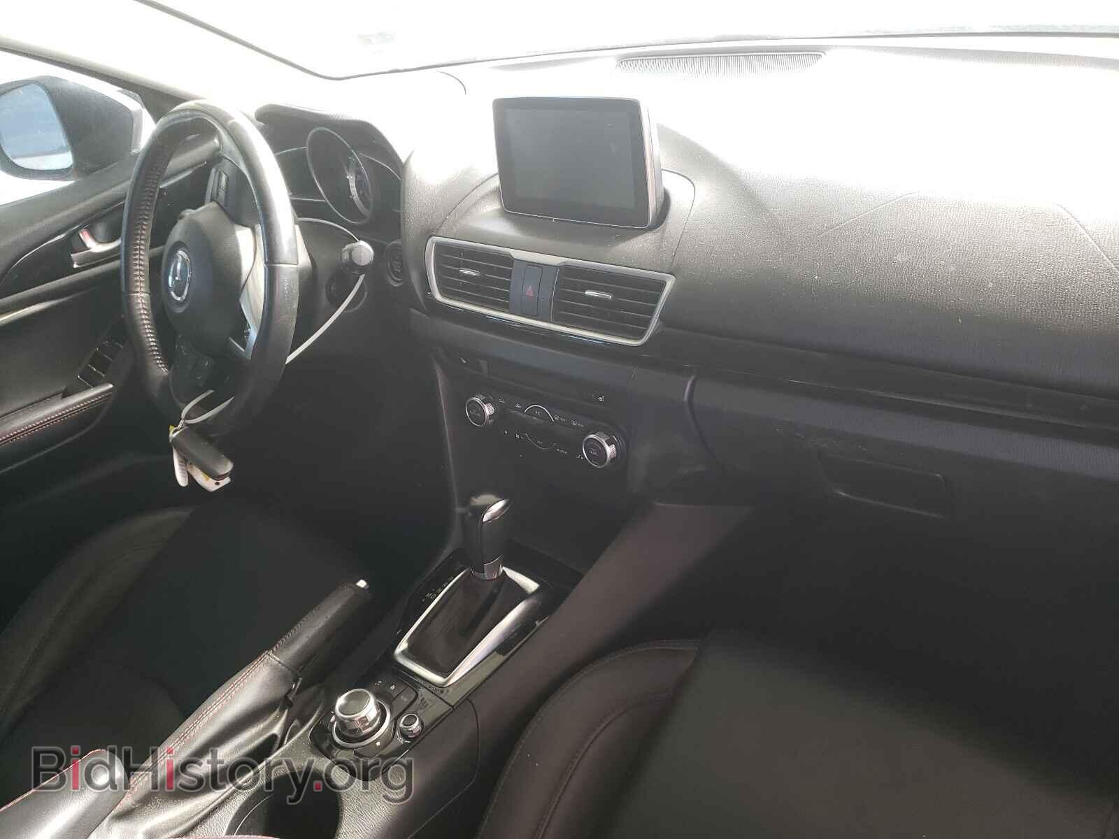 2014 MAZDA 3 - VIN: JM1BM1M72E1160747 - Фото 9