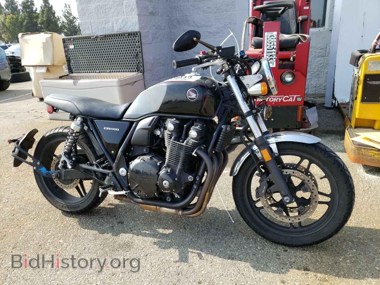 Photo JH2SC6518EK101407 - HONDA CB CYCLE 2014