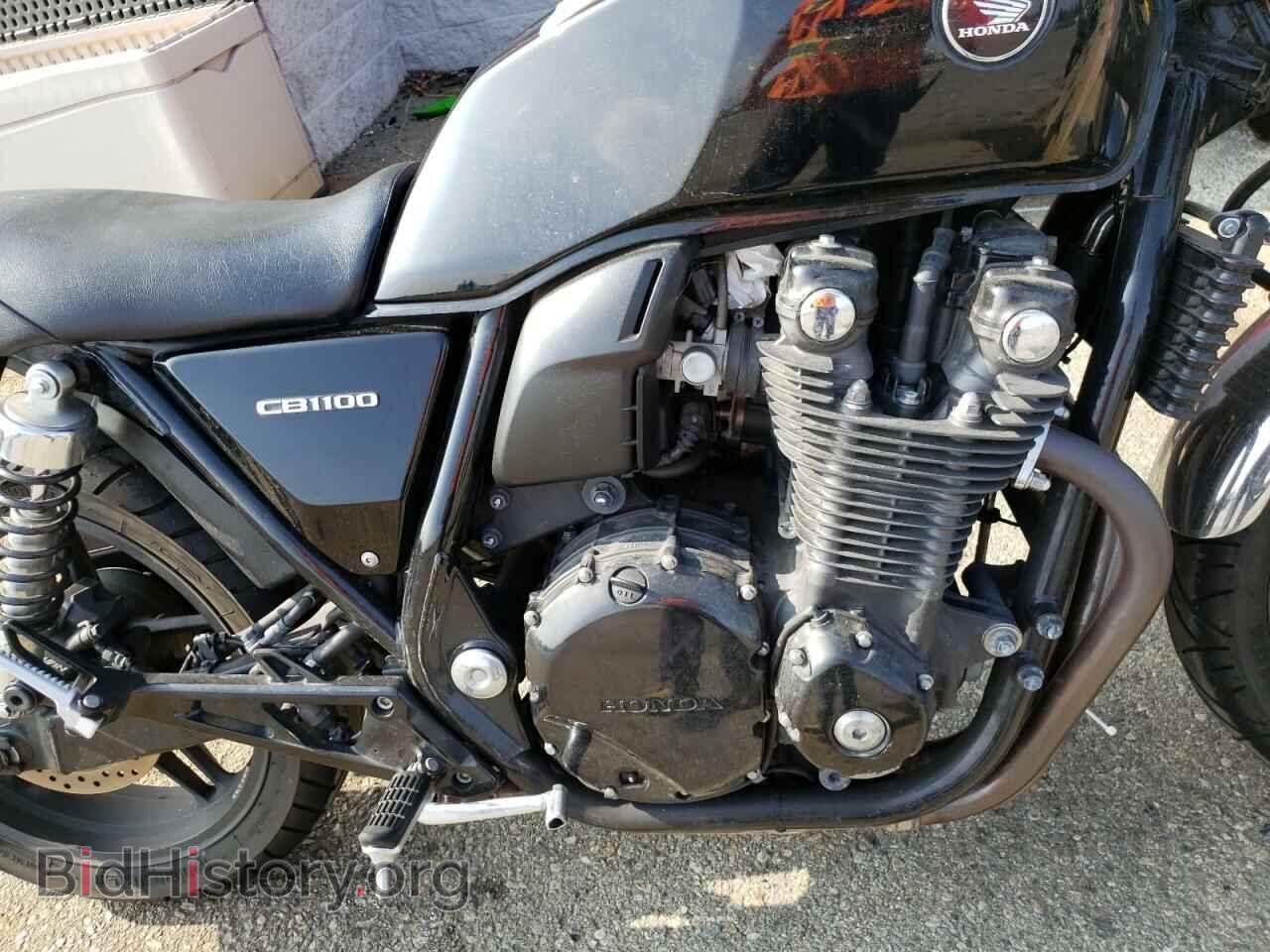 2014 HONDA CB CYCLE - VIN: JH2SC6518EK101407 - Photo 7