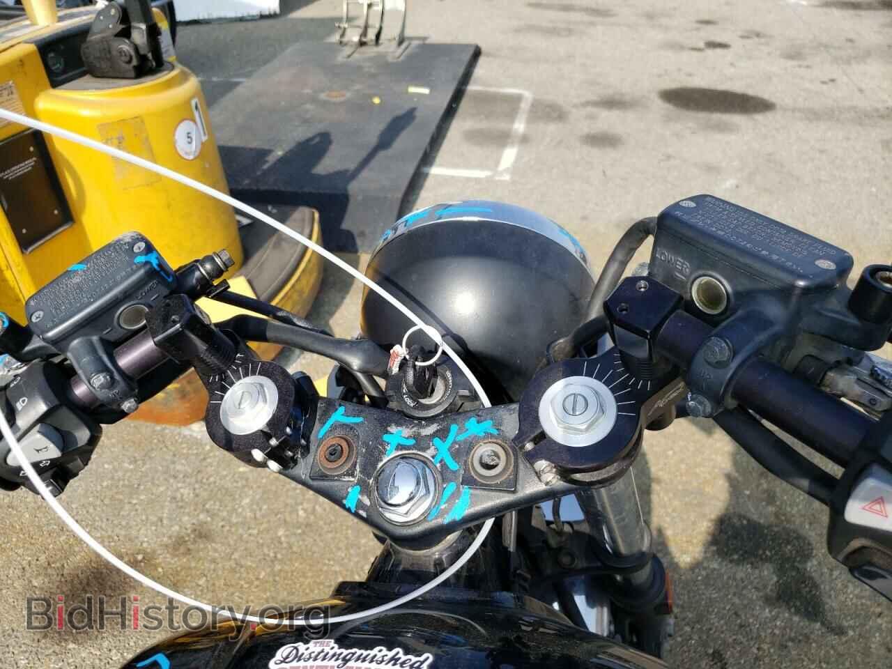 2014 HONDA CB CYCLE - VIN: JH2SC6518EK101407 - Photo 8