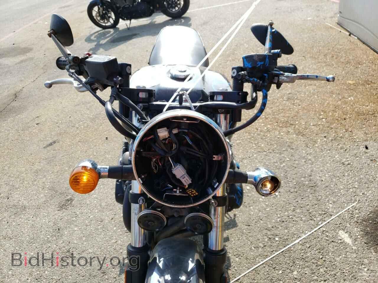 2014 HONDA CB CYCLE - VIN: JH2SC6518EK101407 - Photo 9