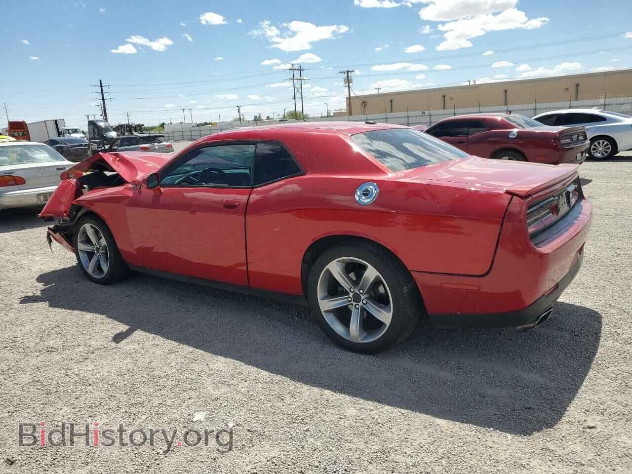 2015 DODGE CHALLENGER - VIN: 2C3CDZAG1FH913571 - Фото 2