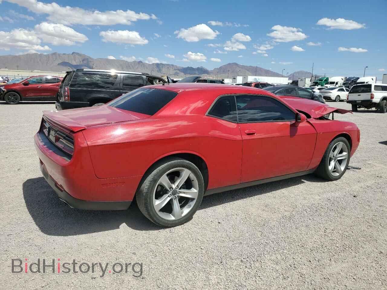 2015 DODGE CHALLENGER - VIN: 2C3CDZAG1FH913571 - Фото 3