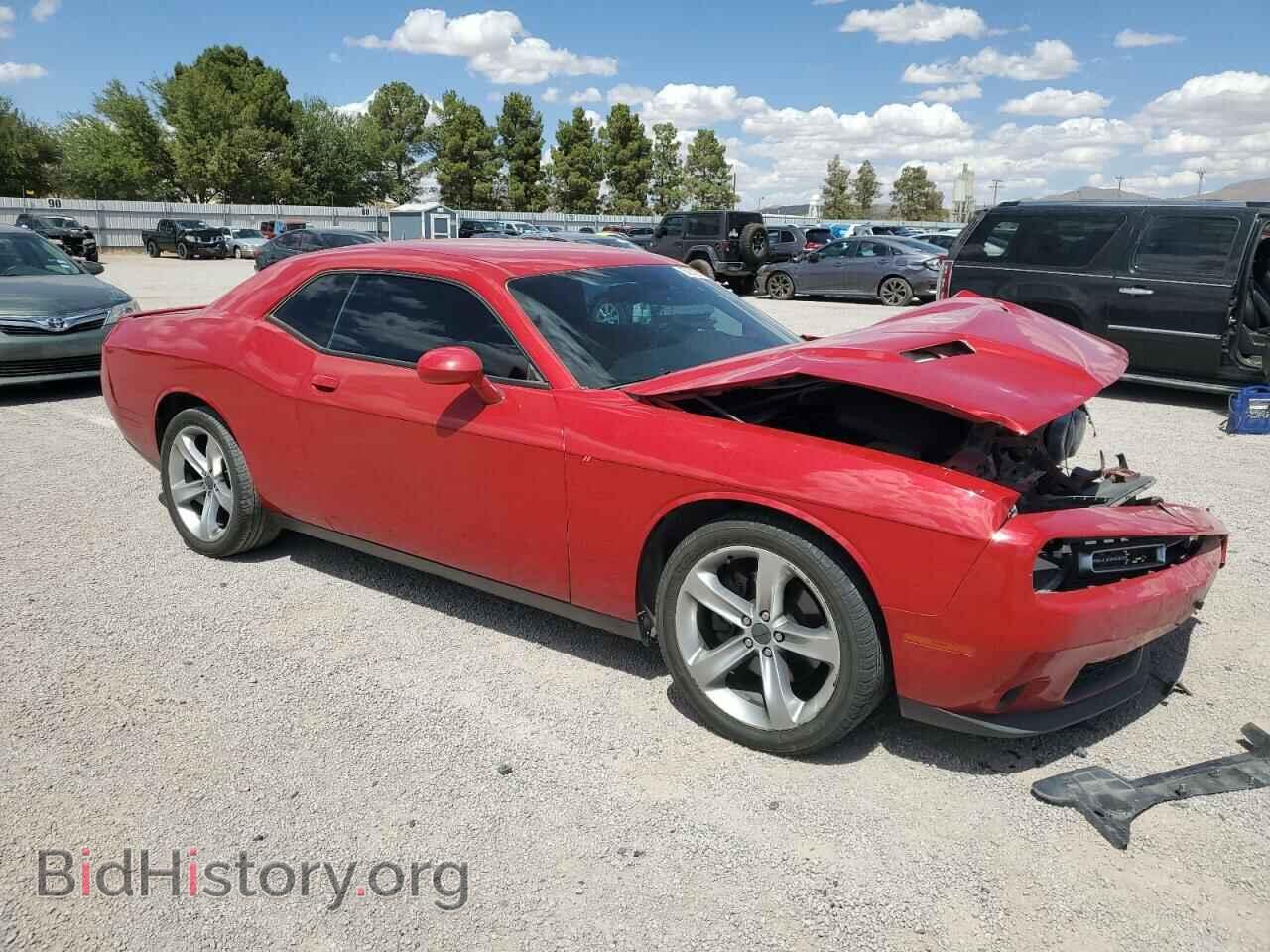 2015 DODGE CHALLENGER - VIN: 2C3CDZAG1FH913571 - Фото 4